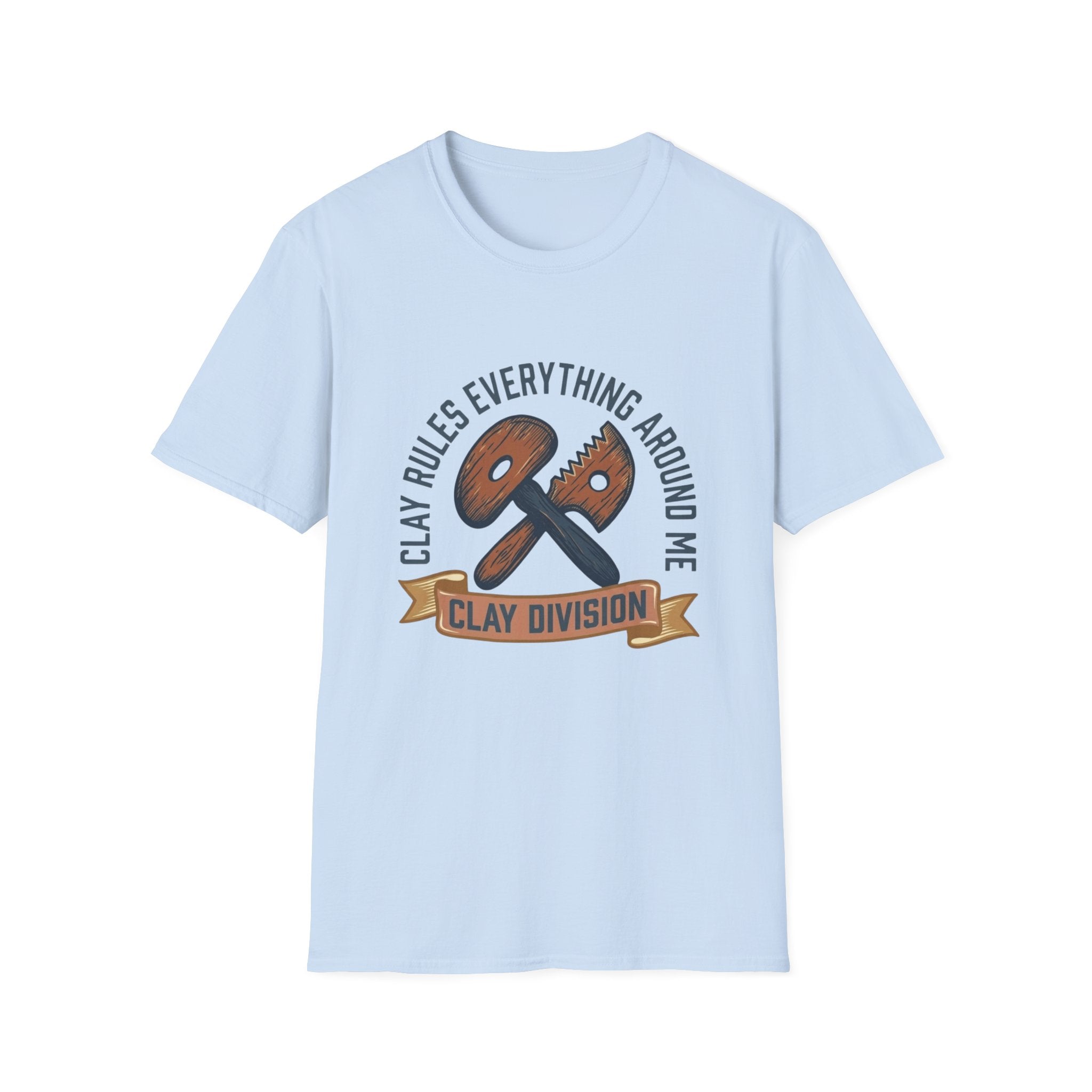 Clay Rules T-Shirt