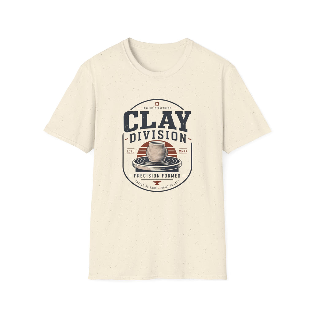 Precision Formed T-Shirt
