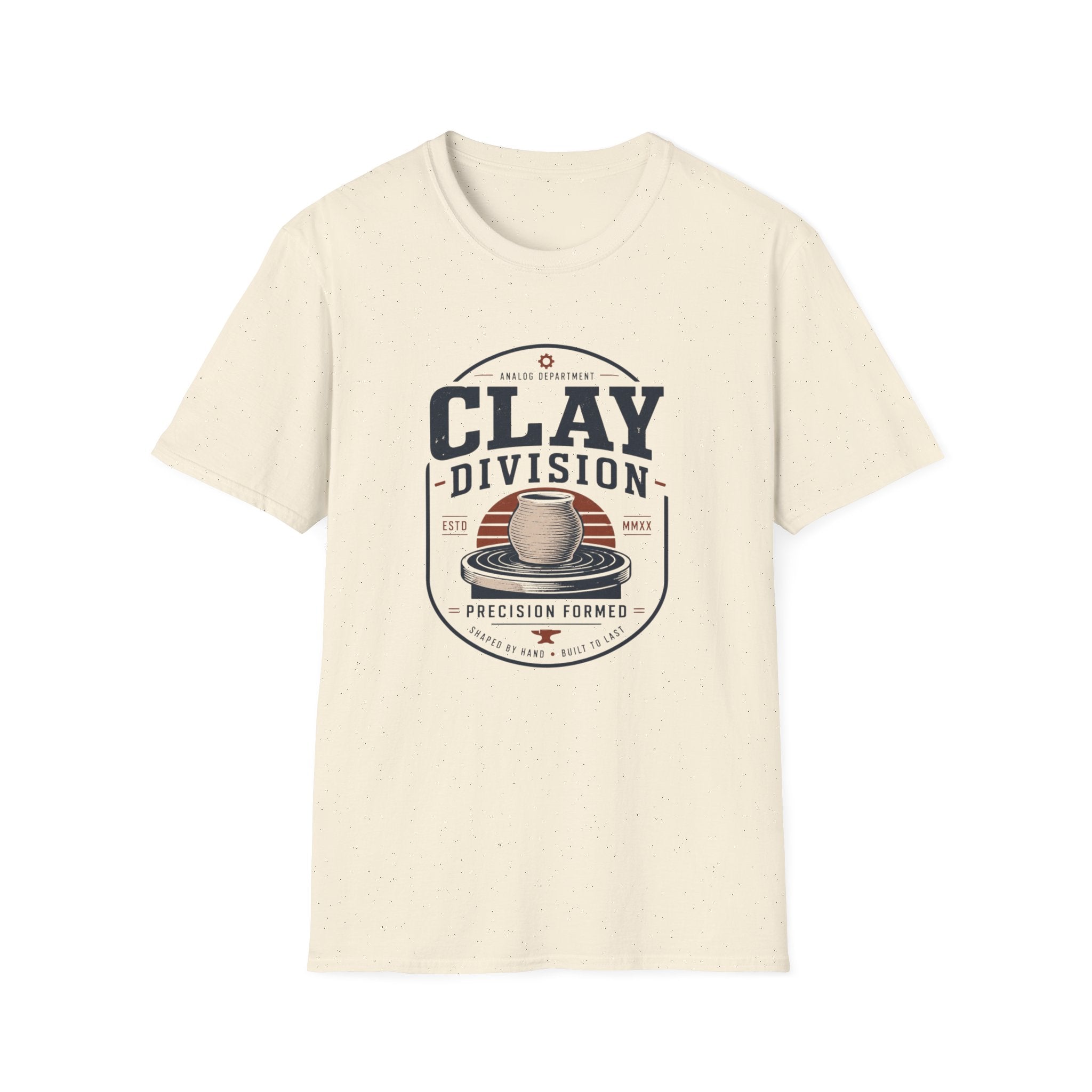 Precision Formed T-Shirt