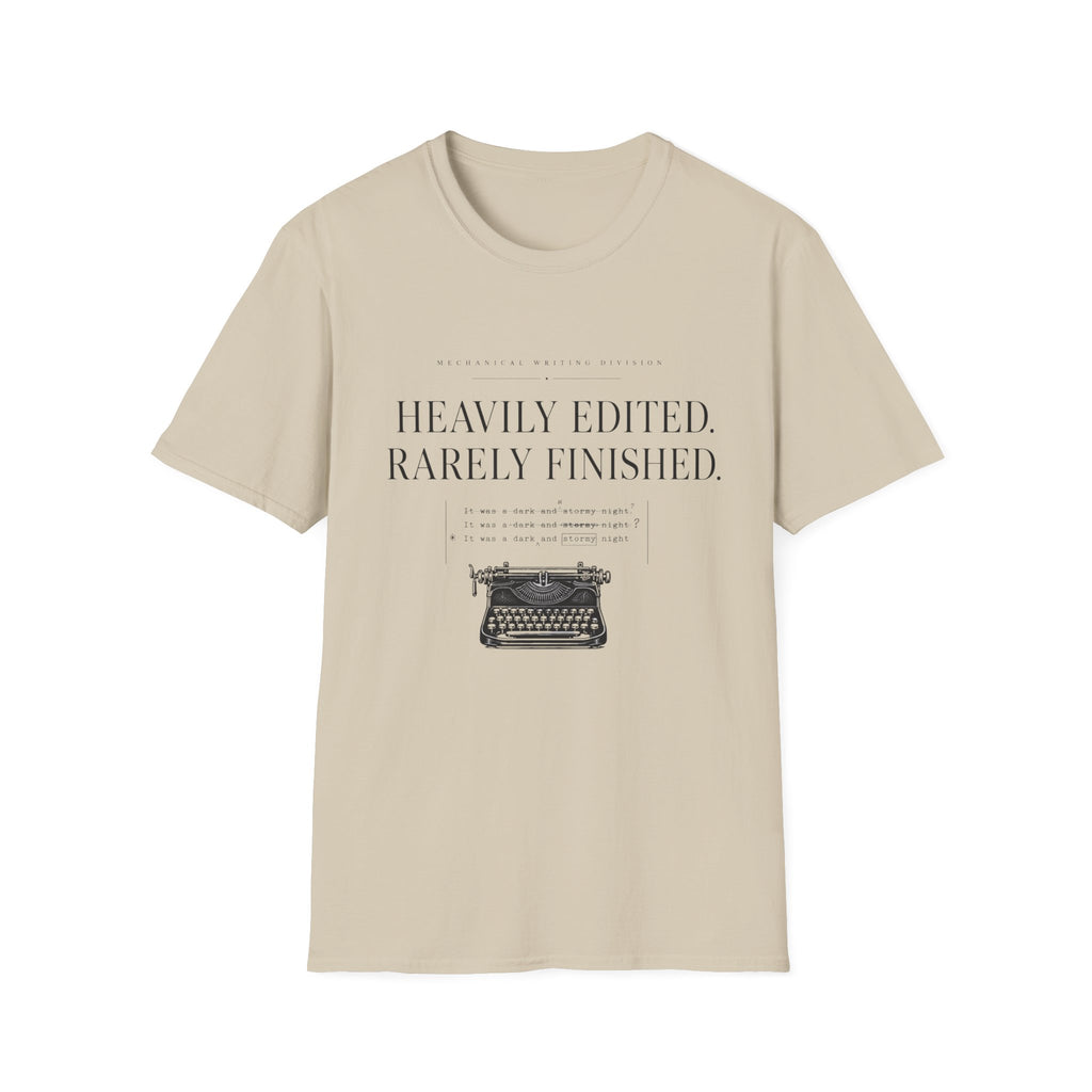 Heavily Edited T-Shirt