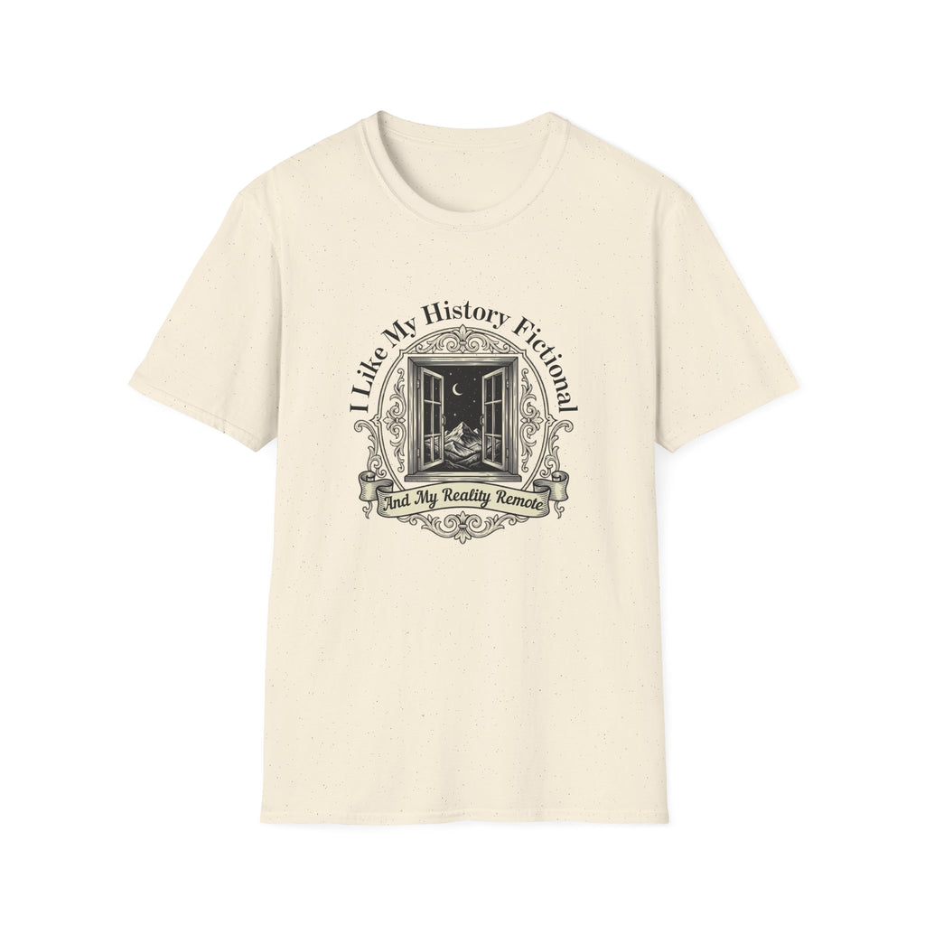 Reality Remote T-Shirt