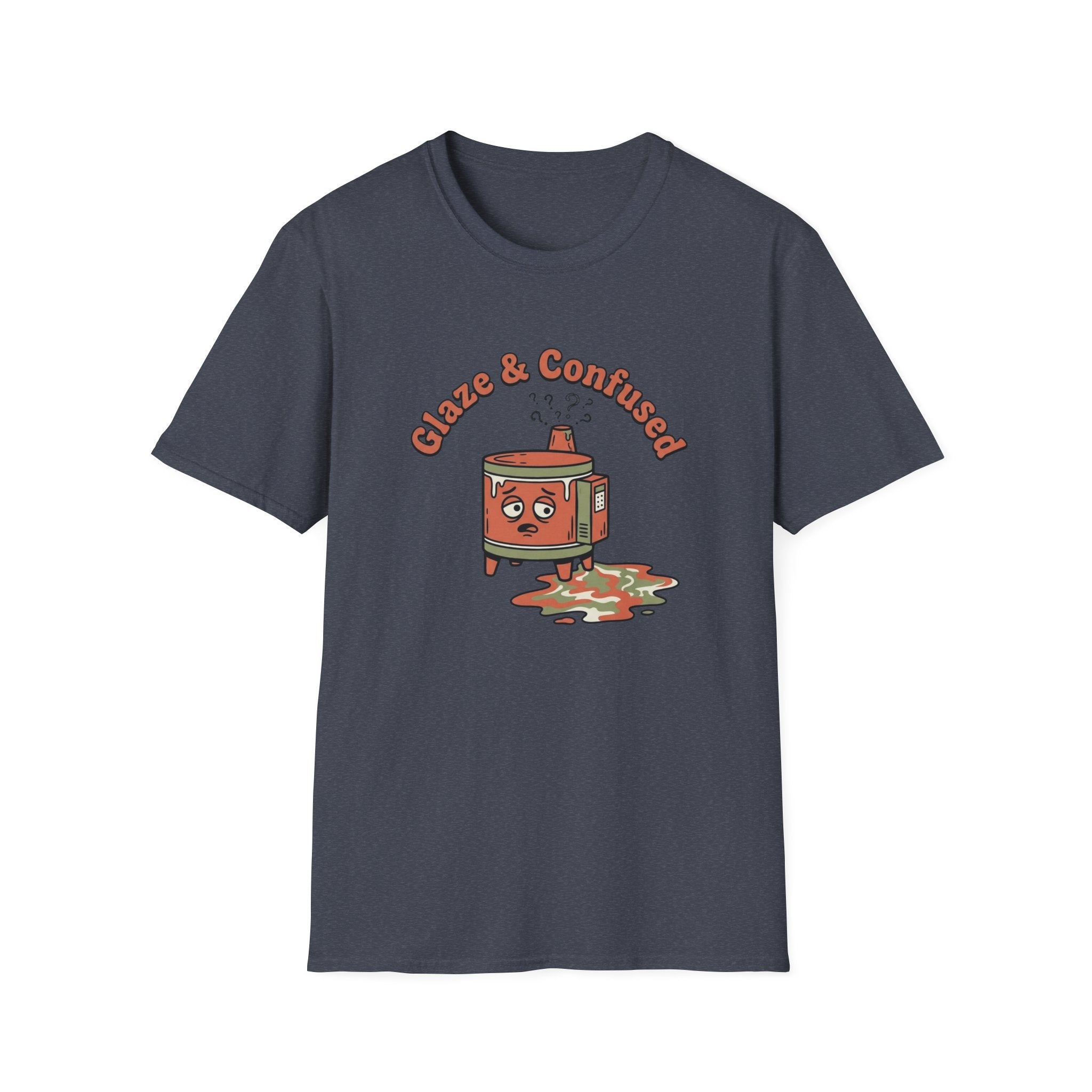 Glaze & Confused T-Shirt