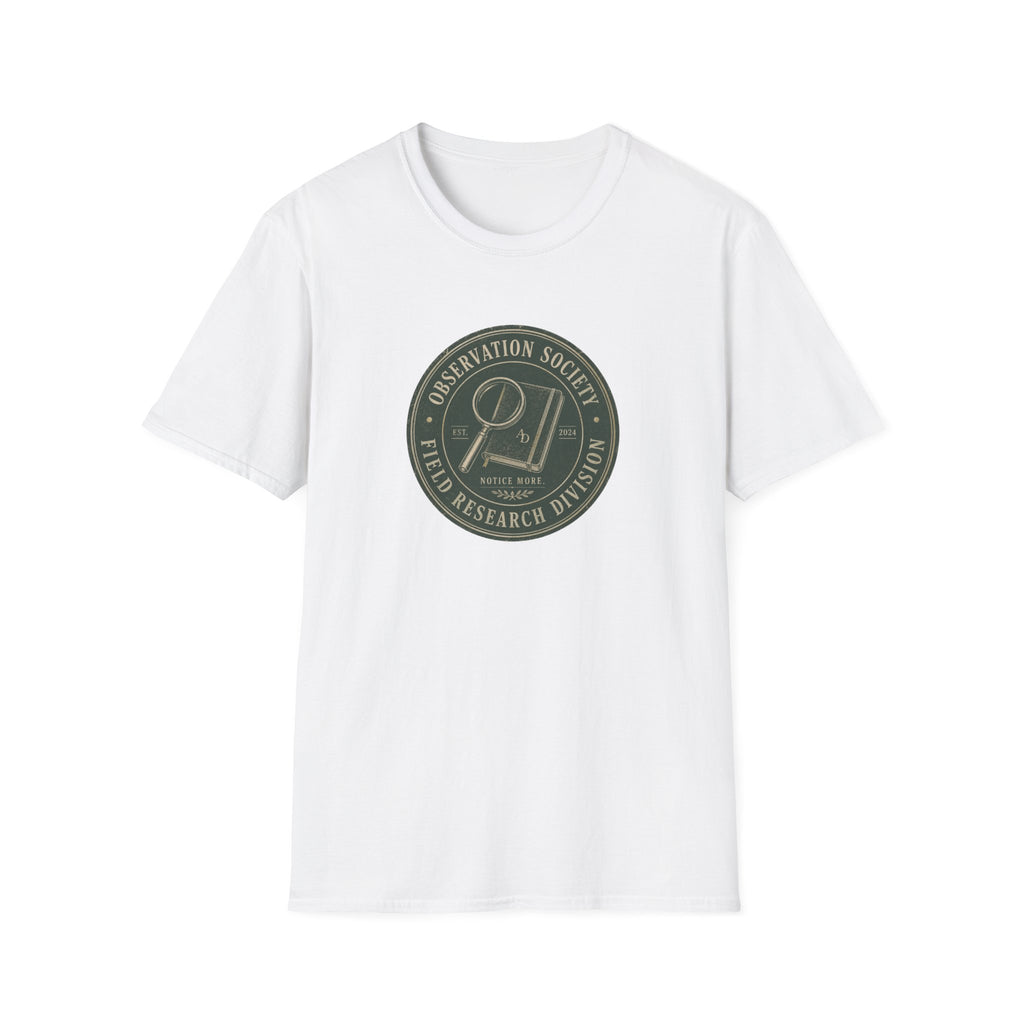 Observation Society T-Shirt