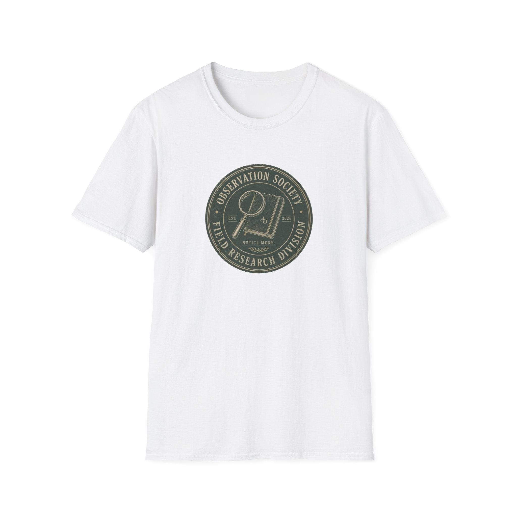 Observation Society T-Shirt