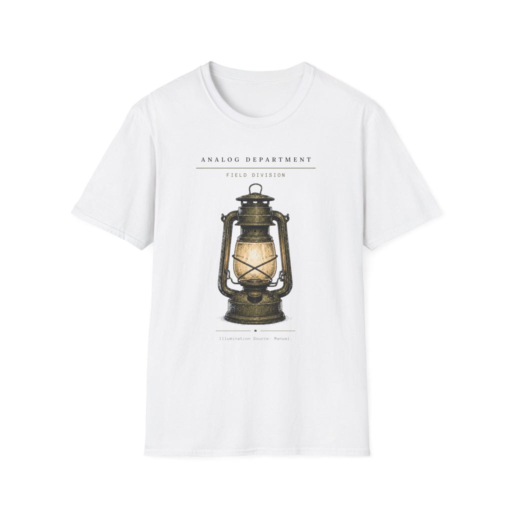 Vintage Lantern T-Shirt