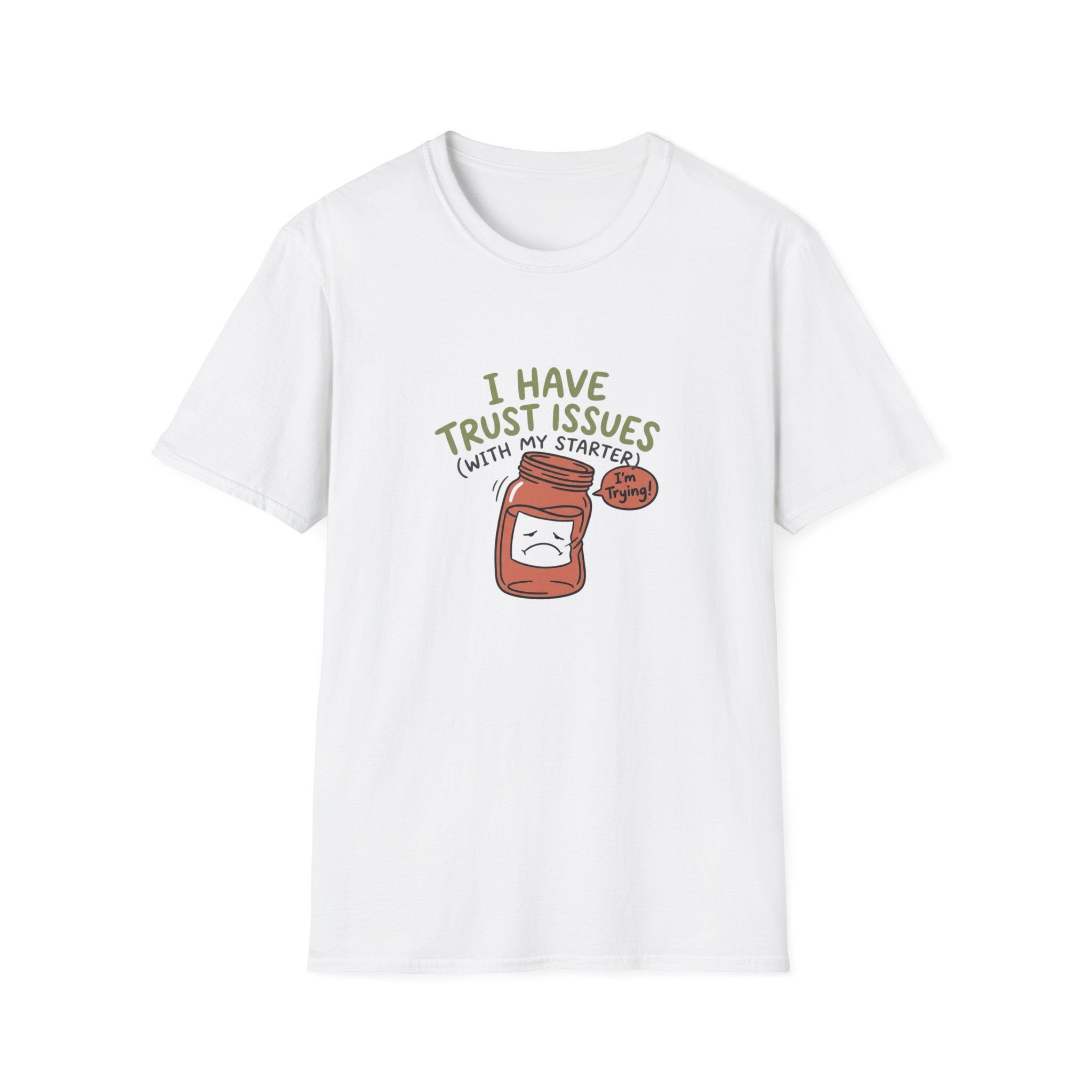 Starter Issues T-Shirt