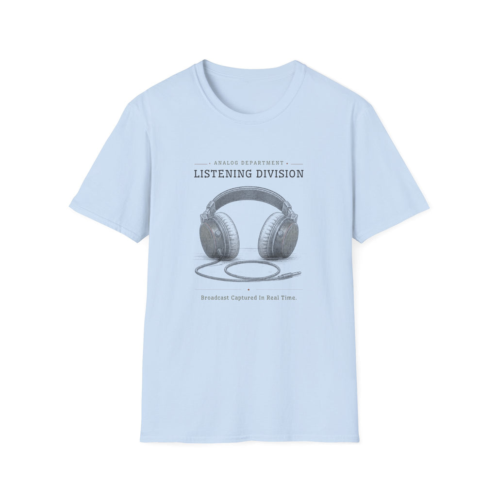 Broadcast Realtime T-Shirt