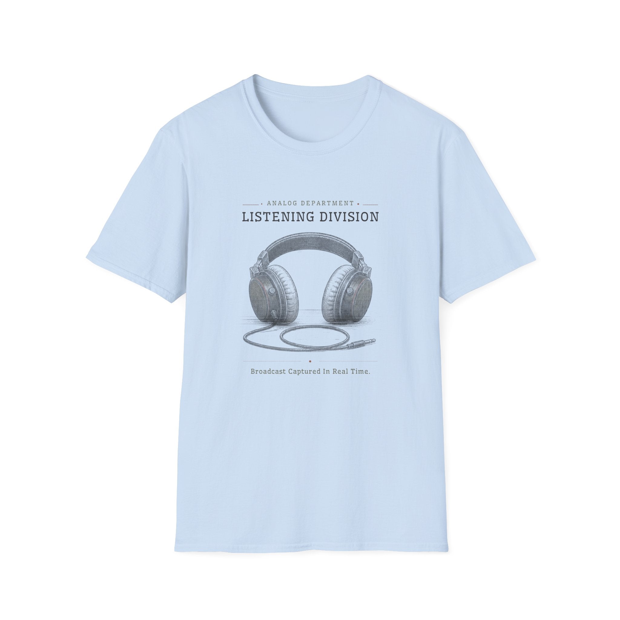 Broadcast Realtime T-Shirt