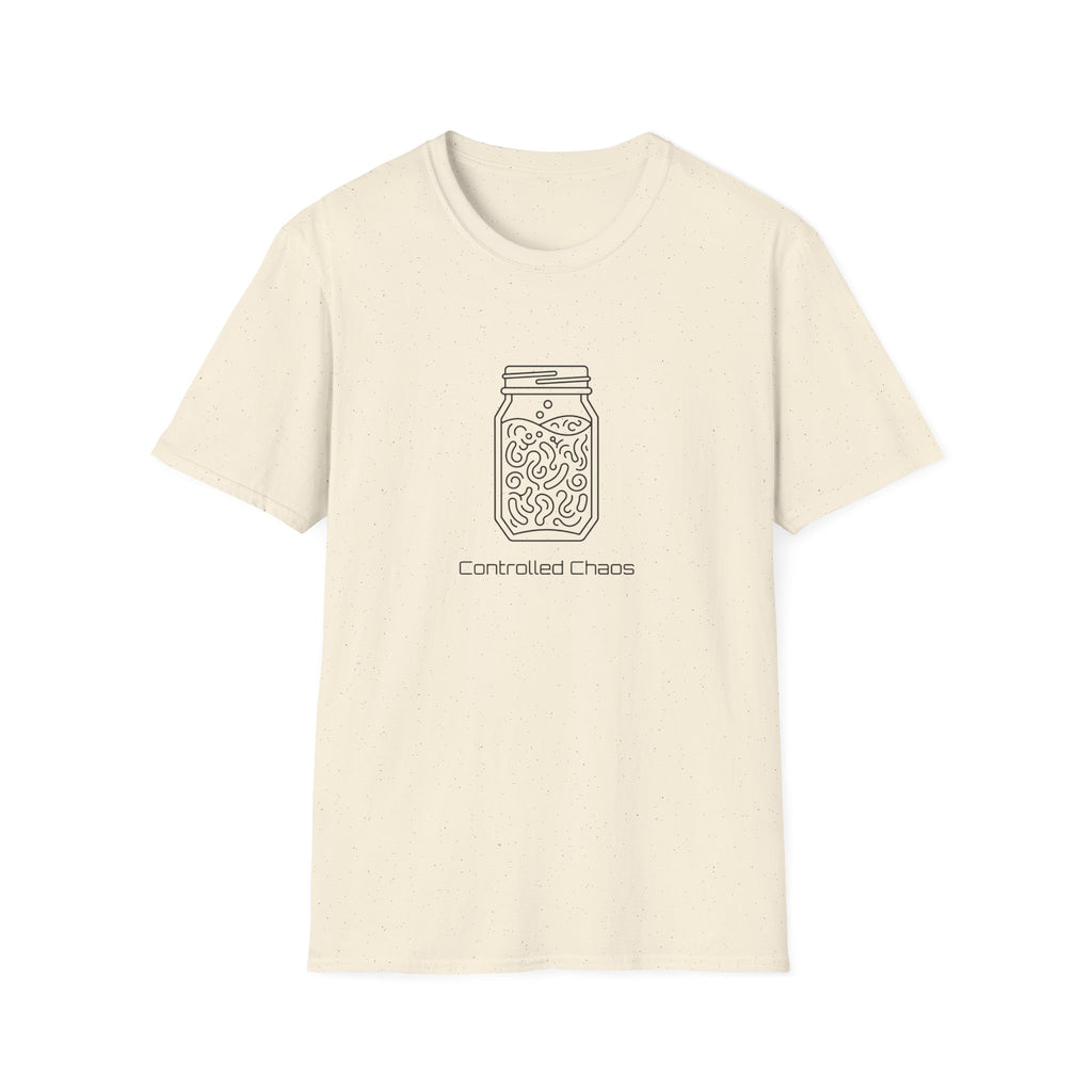Controlled Chaos Jar T-Shirt