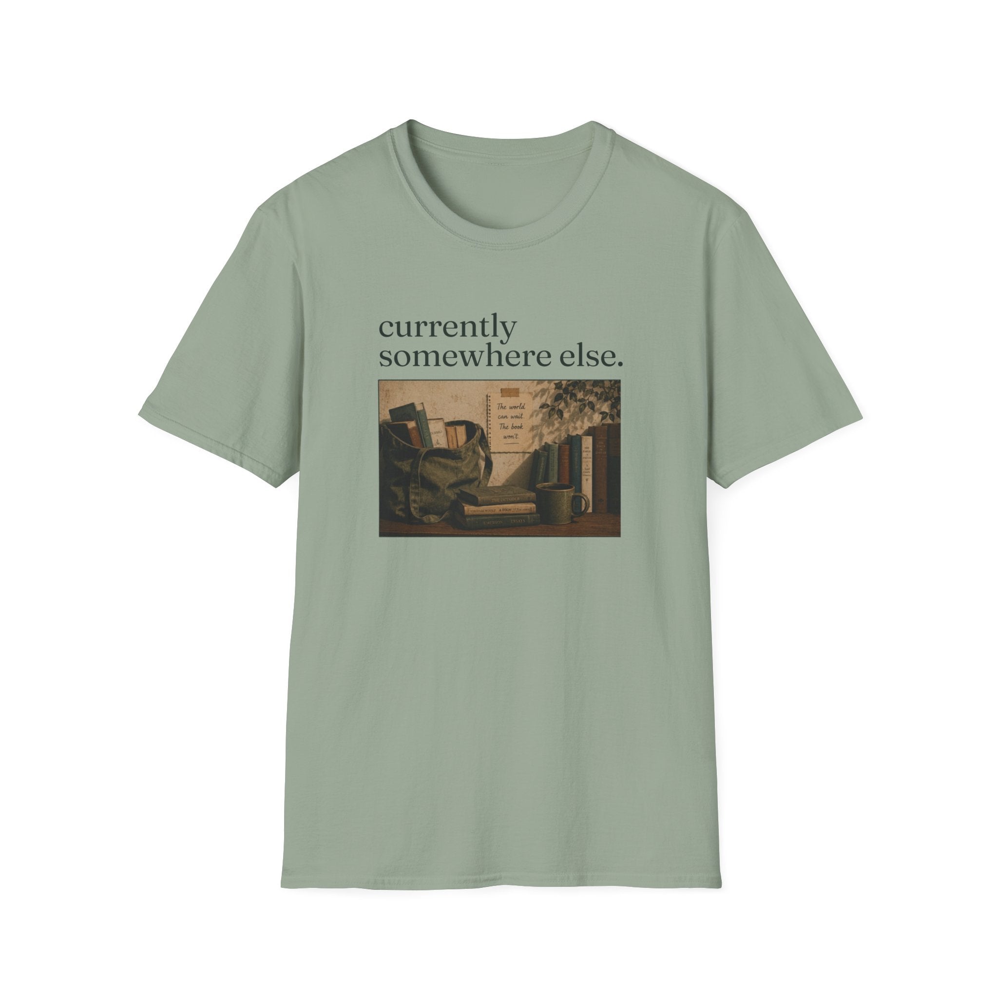 Somewhere Else T-Shirt