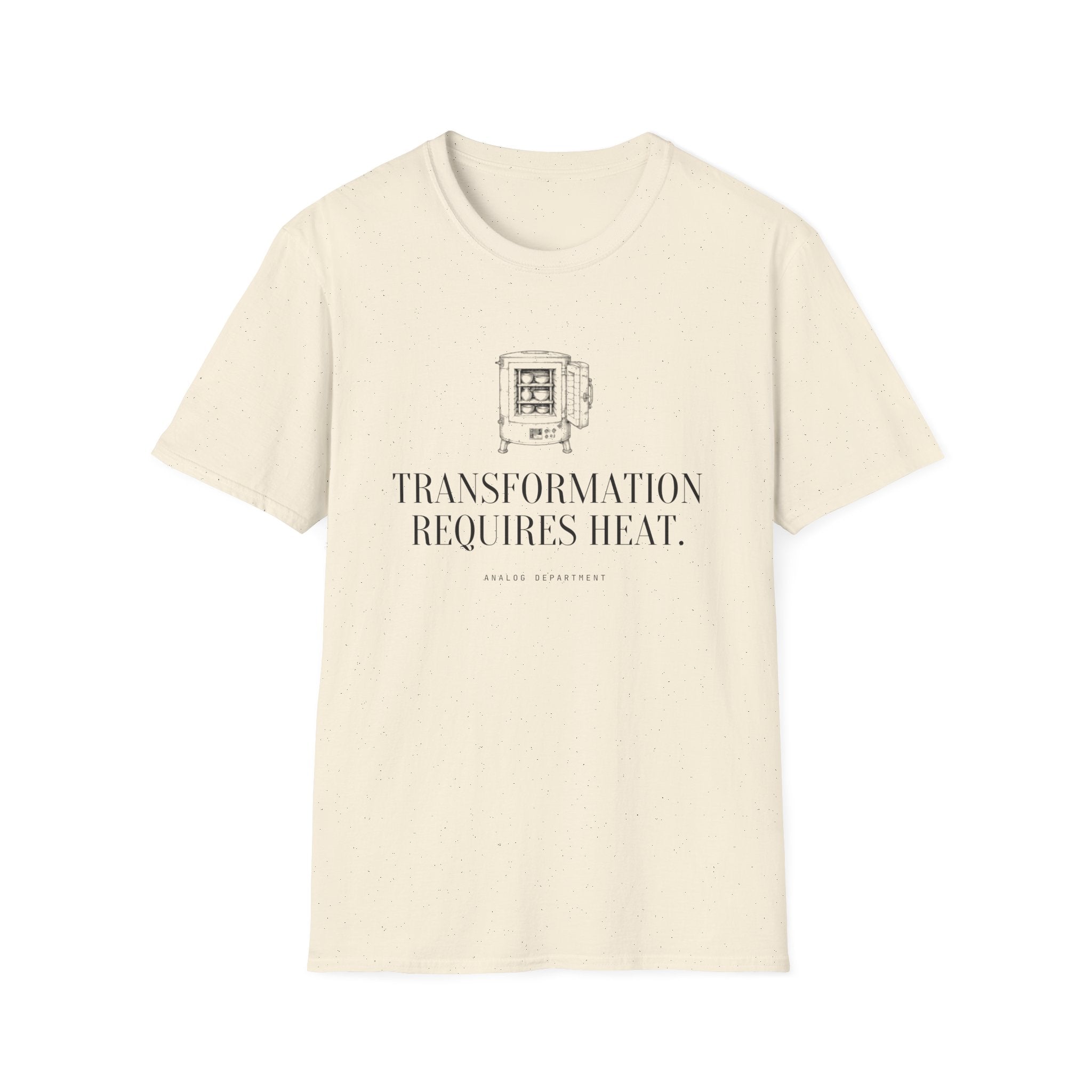 Transformation Heat T-Shirt