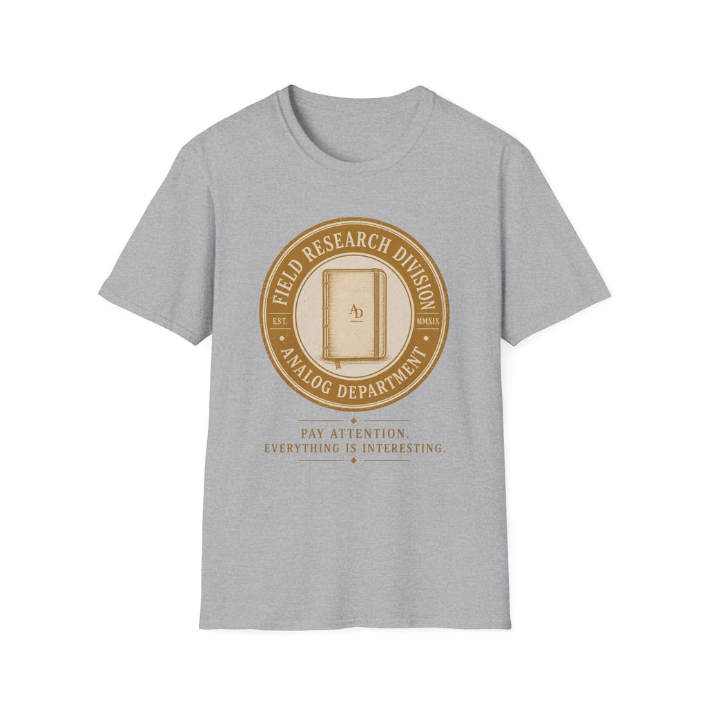 Pay Attention T-Shirt