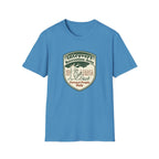 Introvert Area T-Shirt