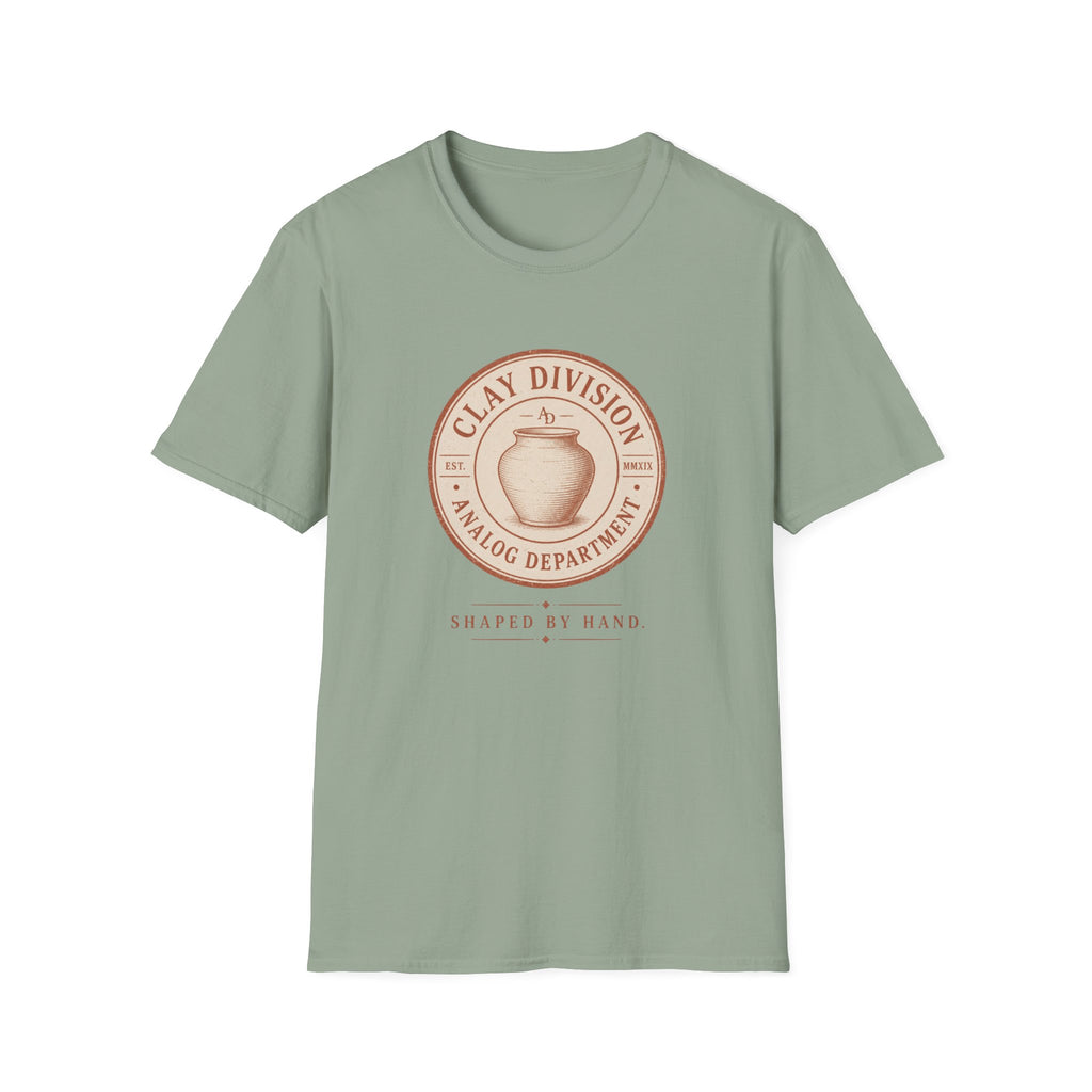 Shaped by Hand T-Shirt