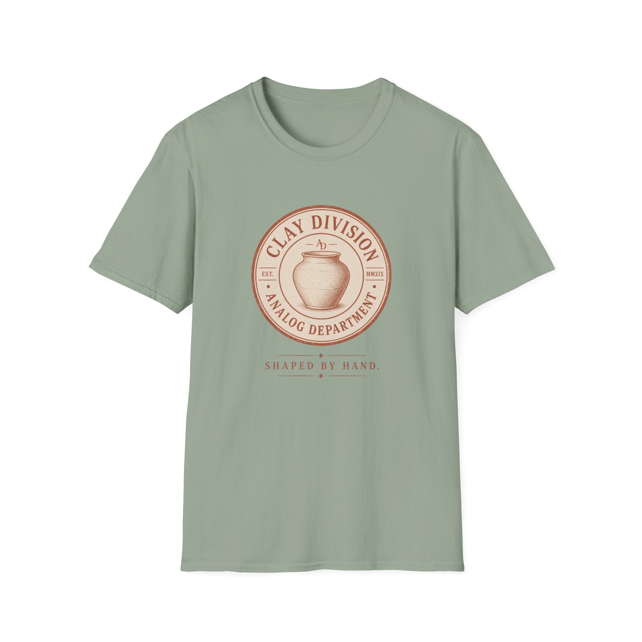 Shaped by Hand T-Shirt