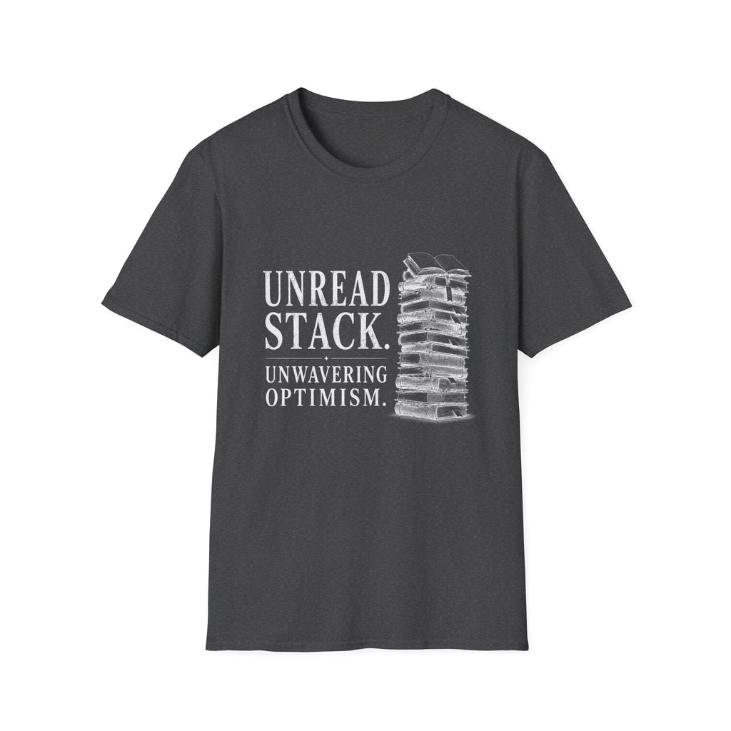 Unread Stack T-Shirt