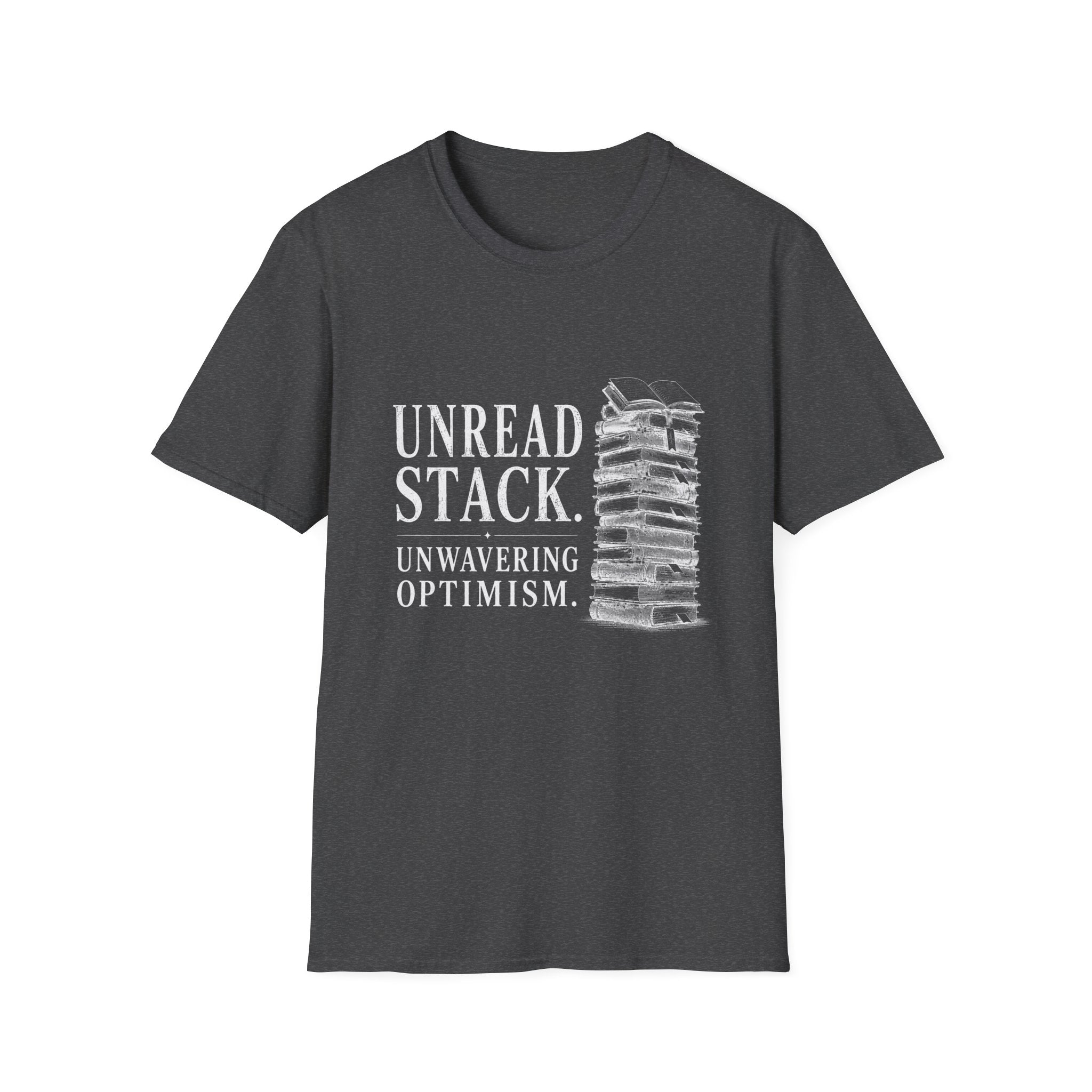 Unread Stack T-Shirt