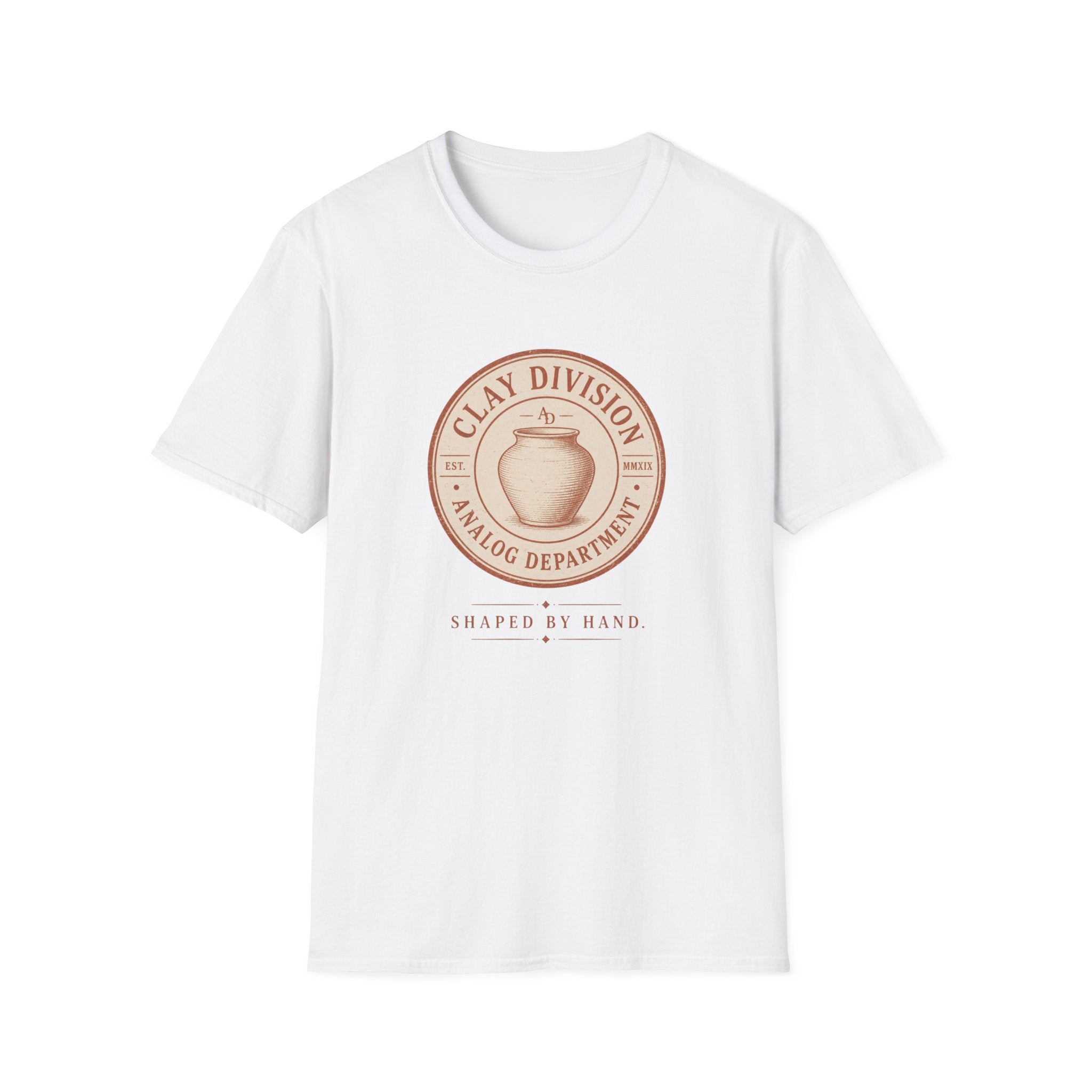 Shaped by Hand T-Shirt