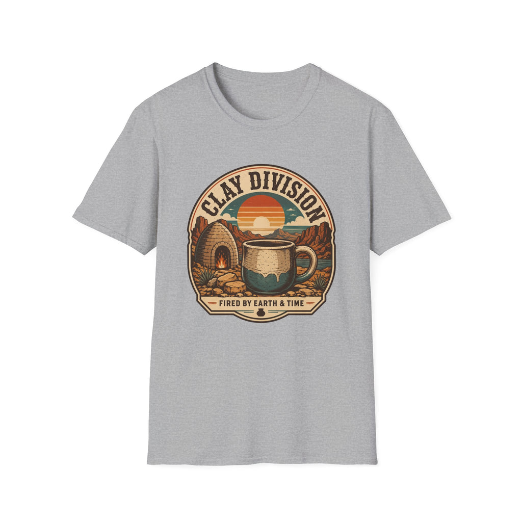 Fired by Earth T-Shirt