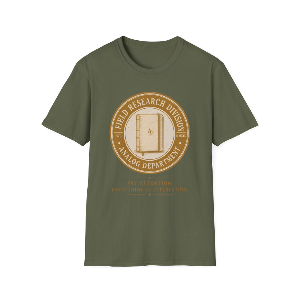 Pay Attention T-Shirt