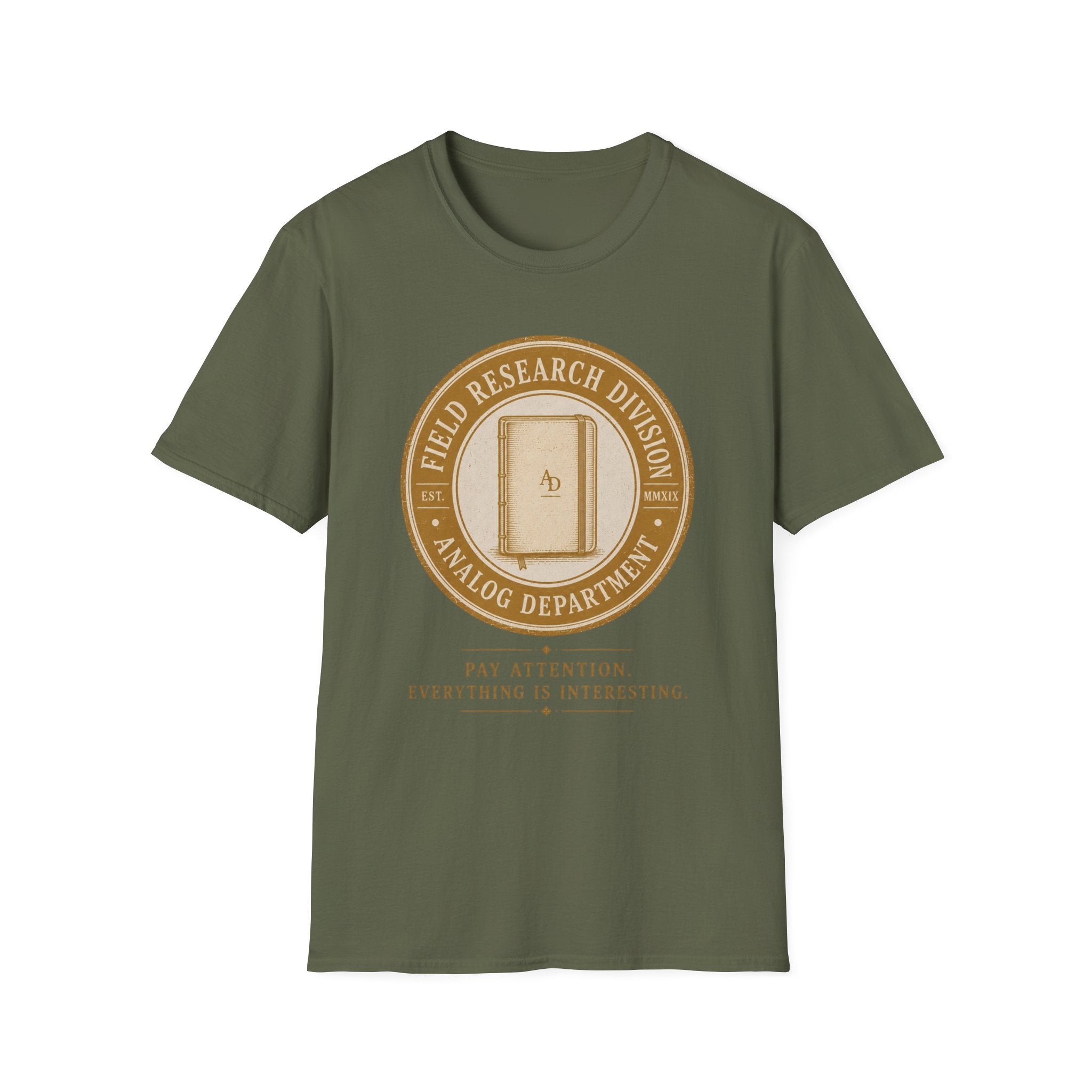 Pay Attention T-Shirt