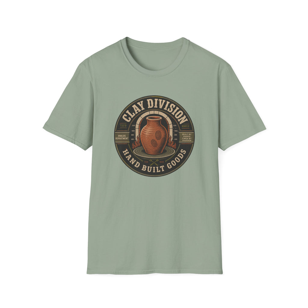 Hand Built Goods T-Shirt