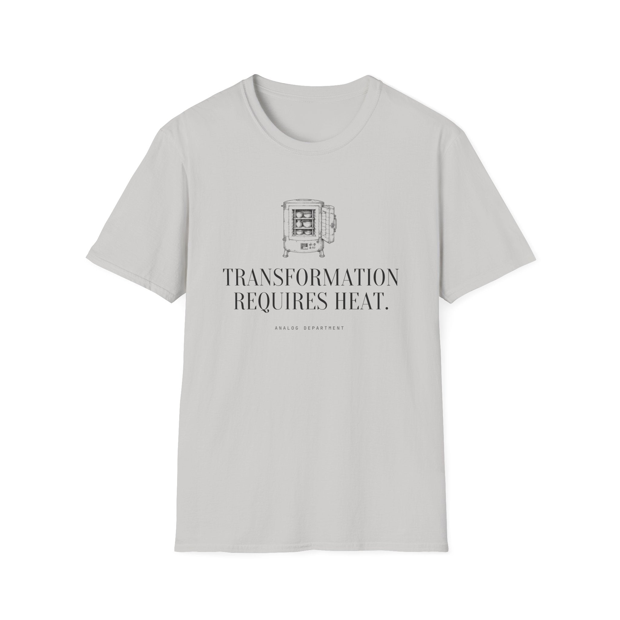 Transformation Heat T-Shirt