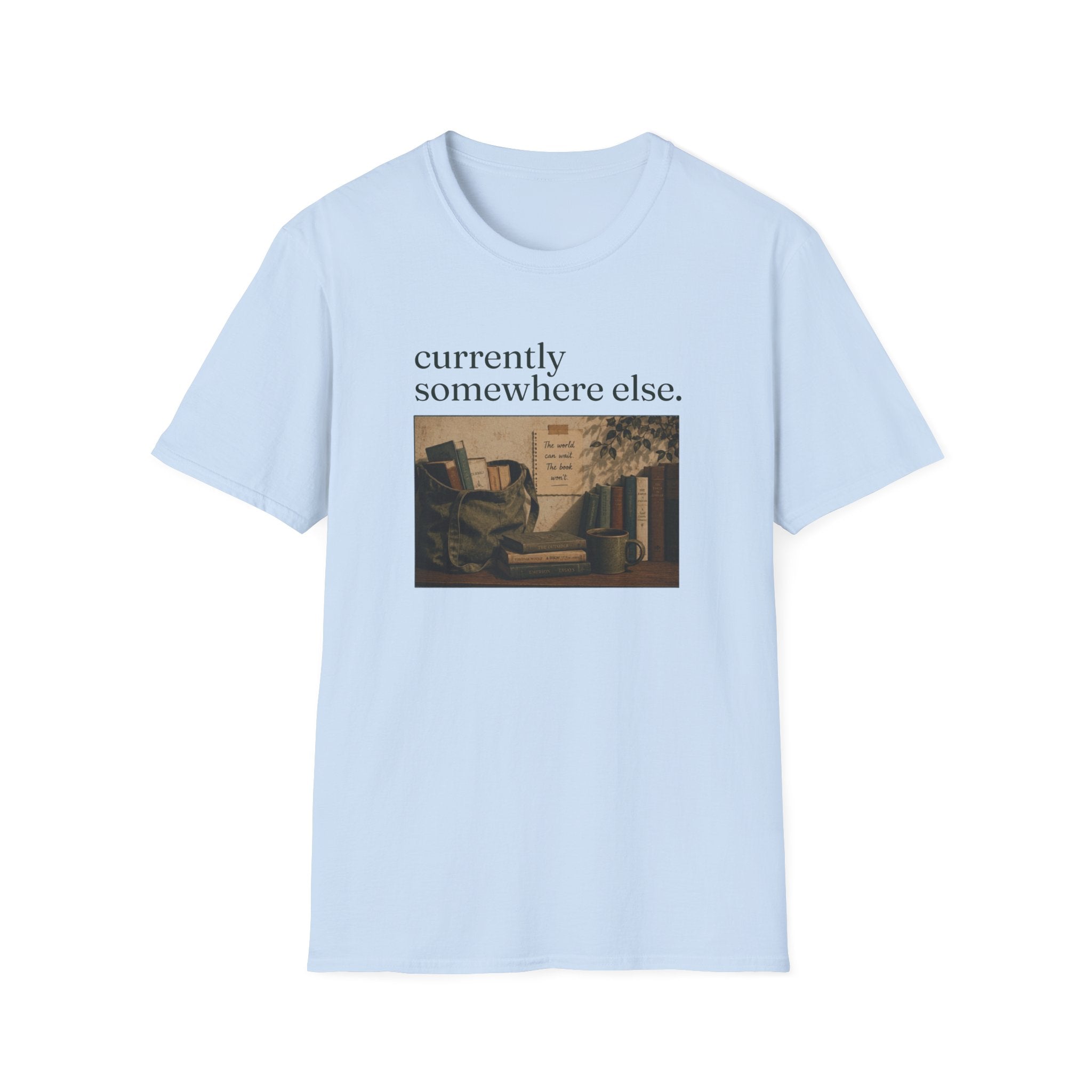 Somewhere Else T-Shirt