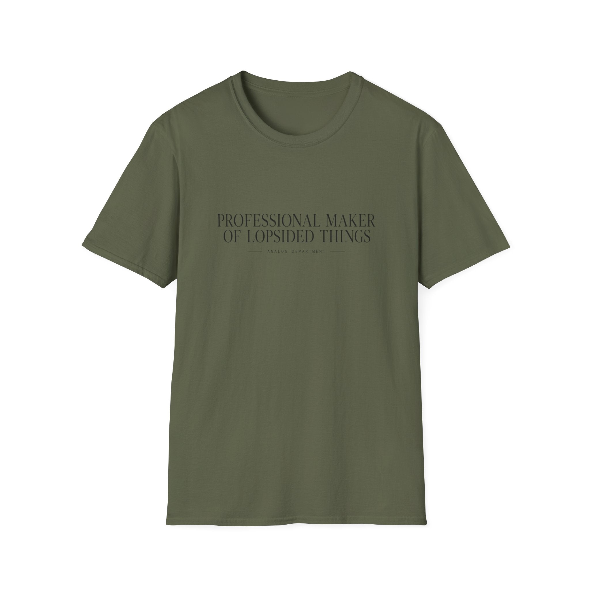 Lopsided Things T-Shirt