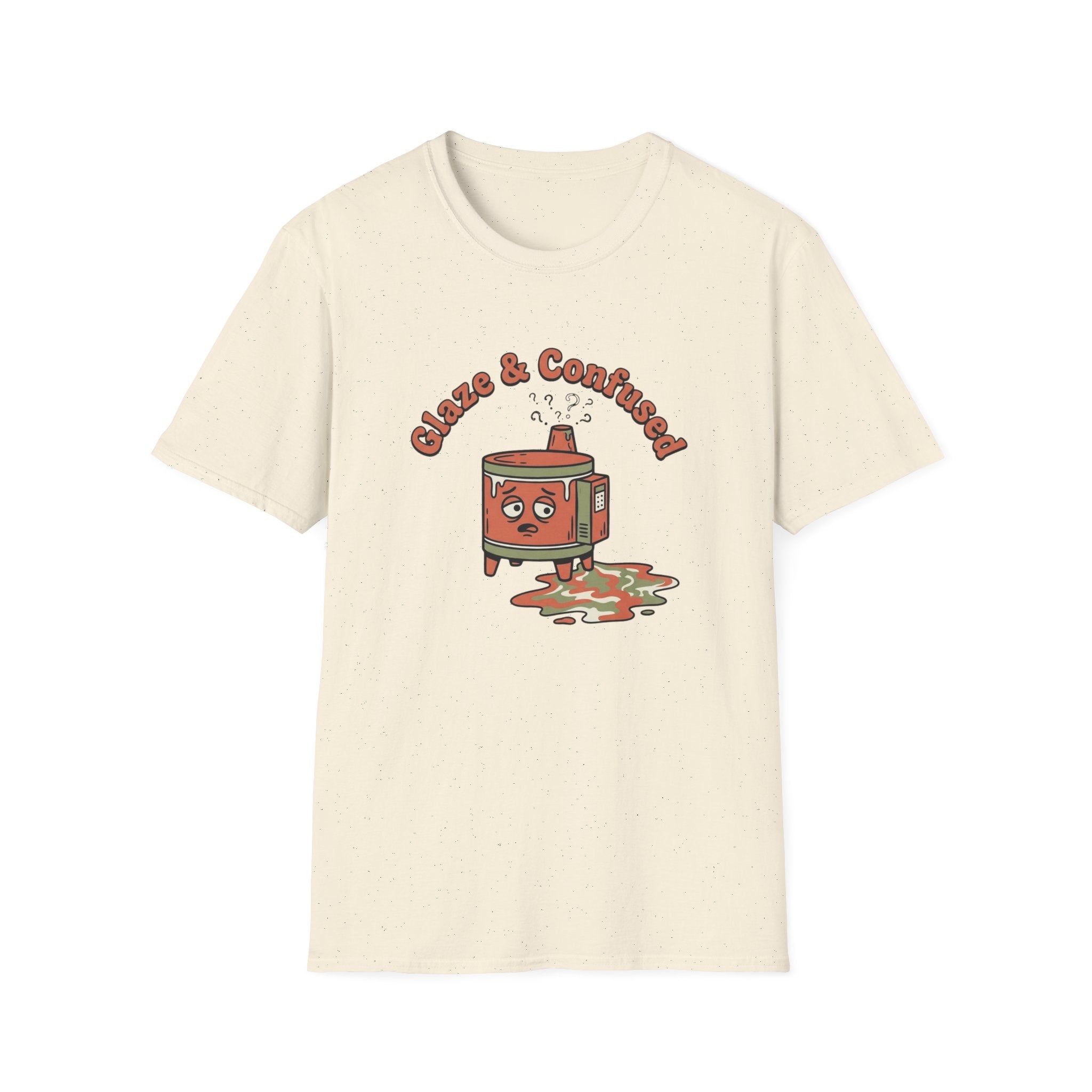 Glaze & Confused T-Shirt