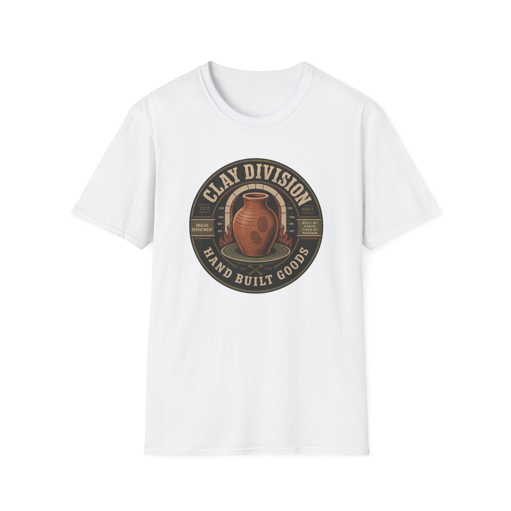 Hand Built Goods T-Shirt