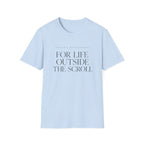 For Life Outside the Scroll