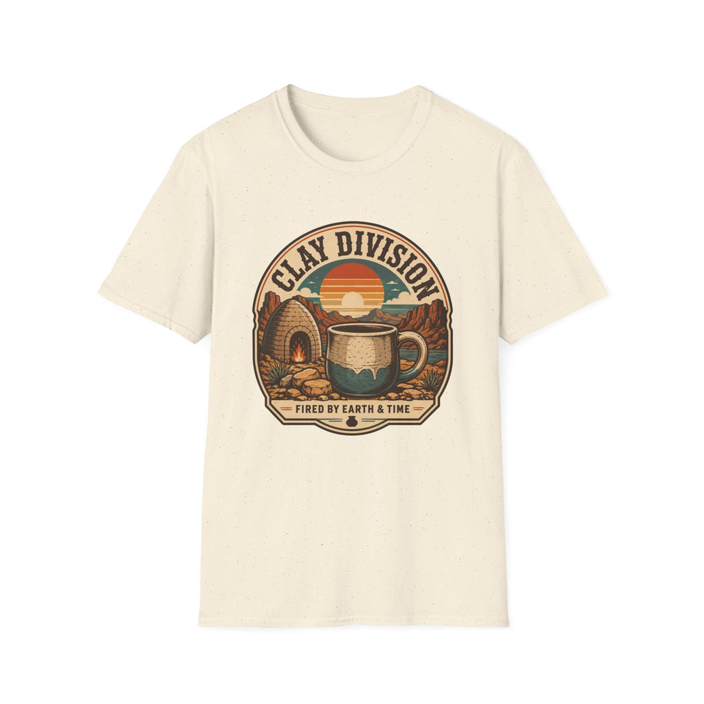 Fired by Earth T-Shirt