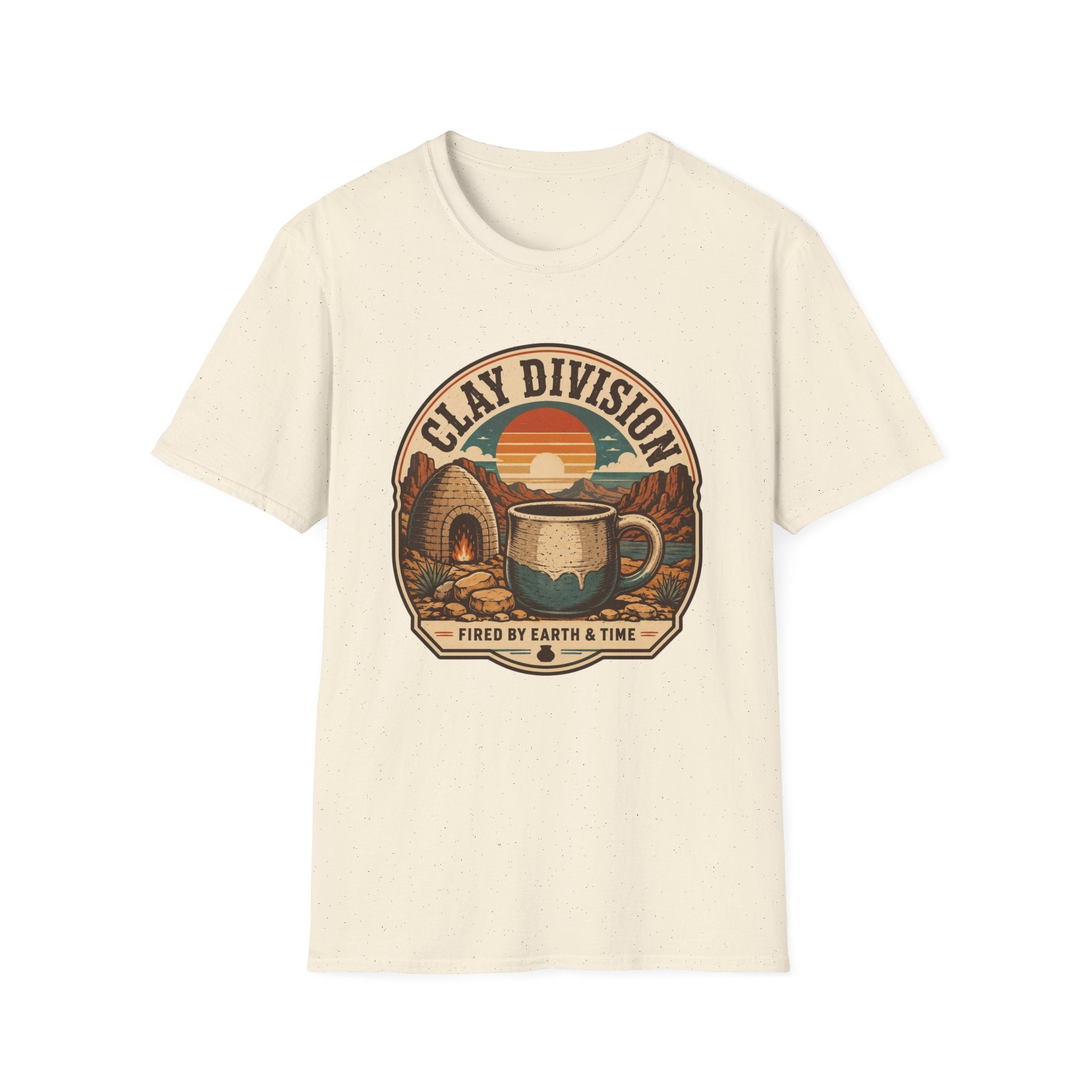 Fired by Earth T-Shirt