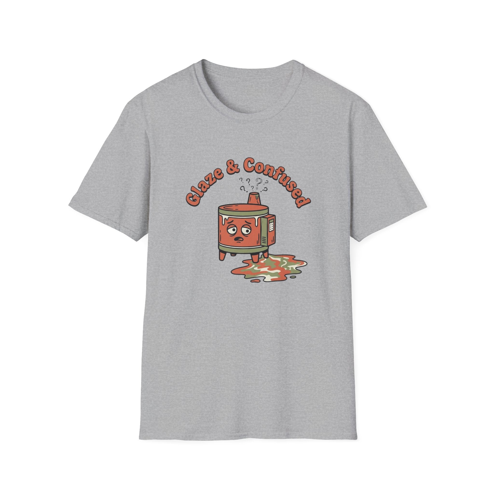 Glaze & Confused T-Shirt