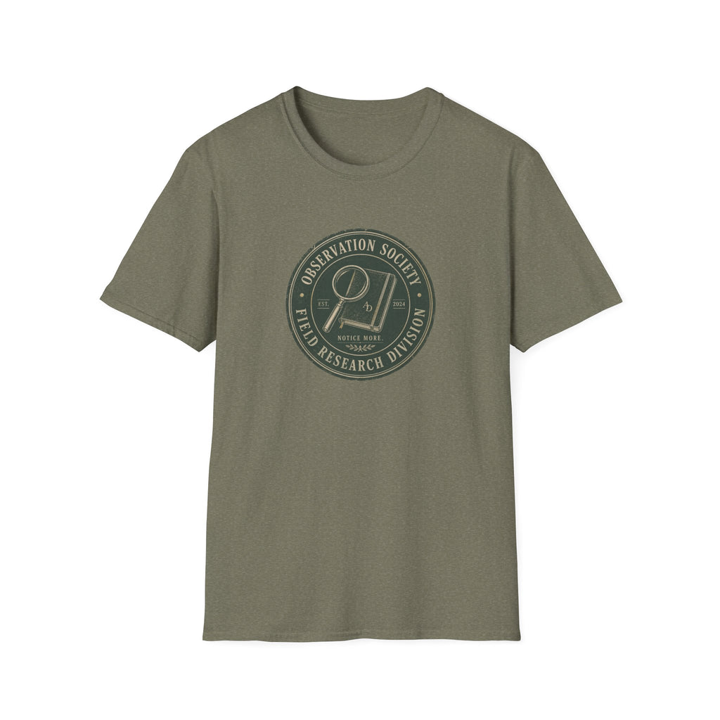 Observation Society T-Shirt