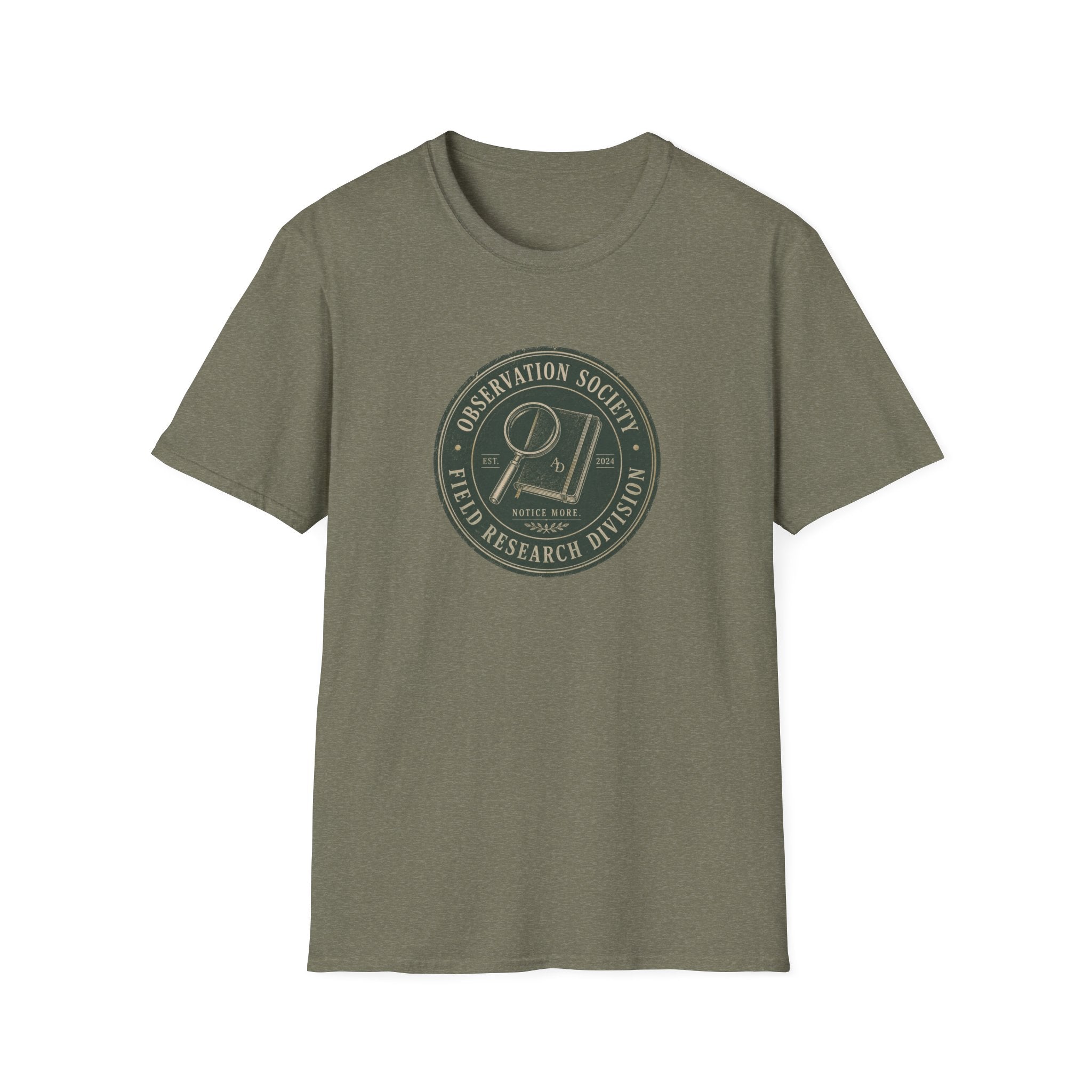 Observation Society T-Shirt