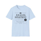 Analog Department T-Shirt