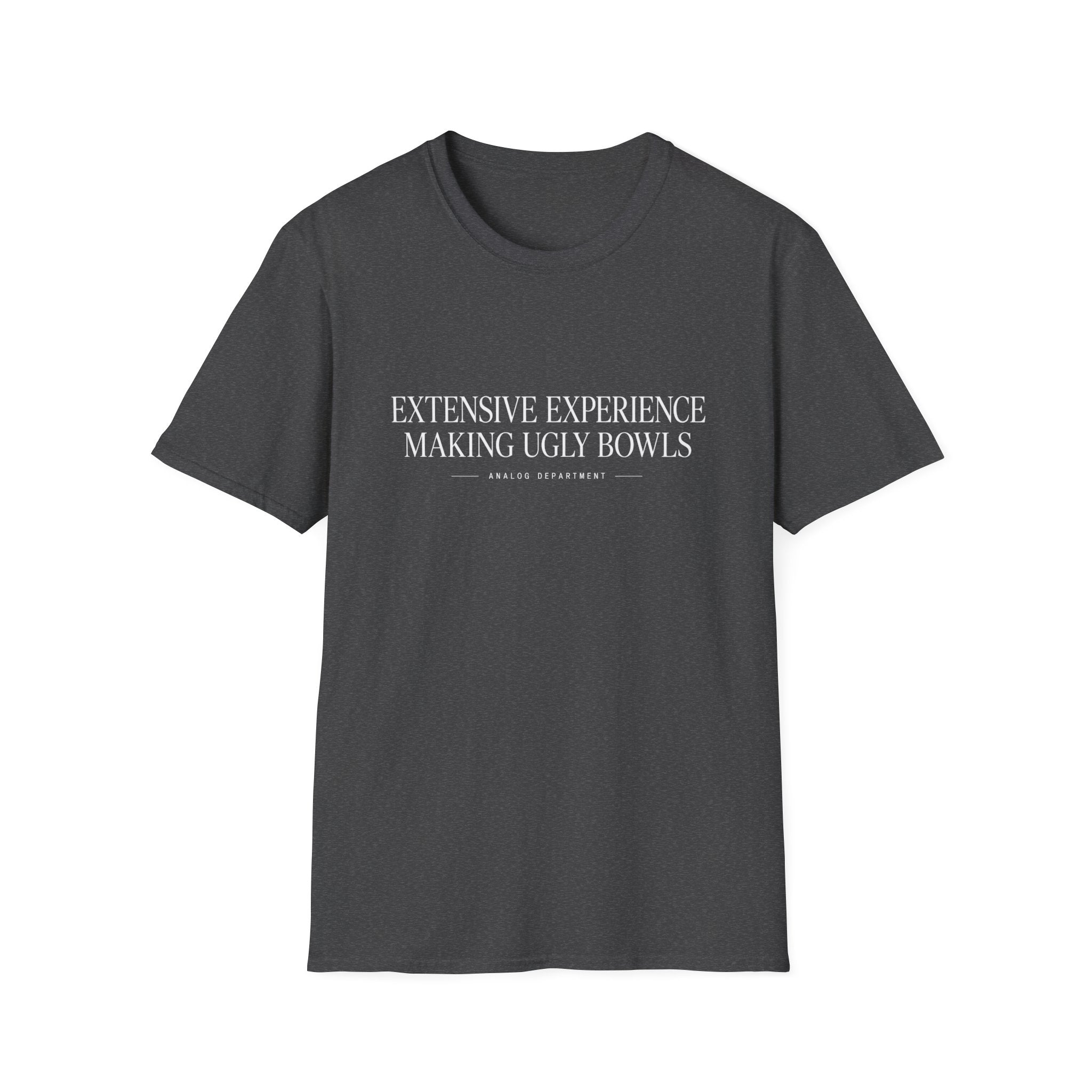 Ugly Bowls T-Shirt