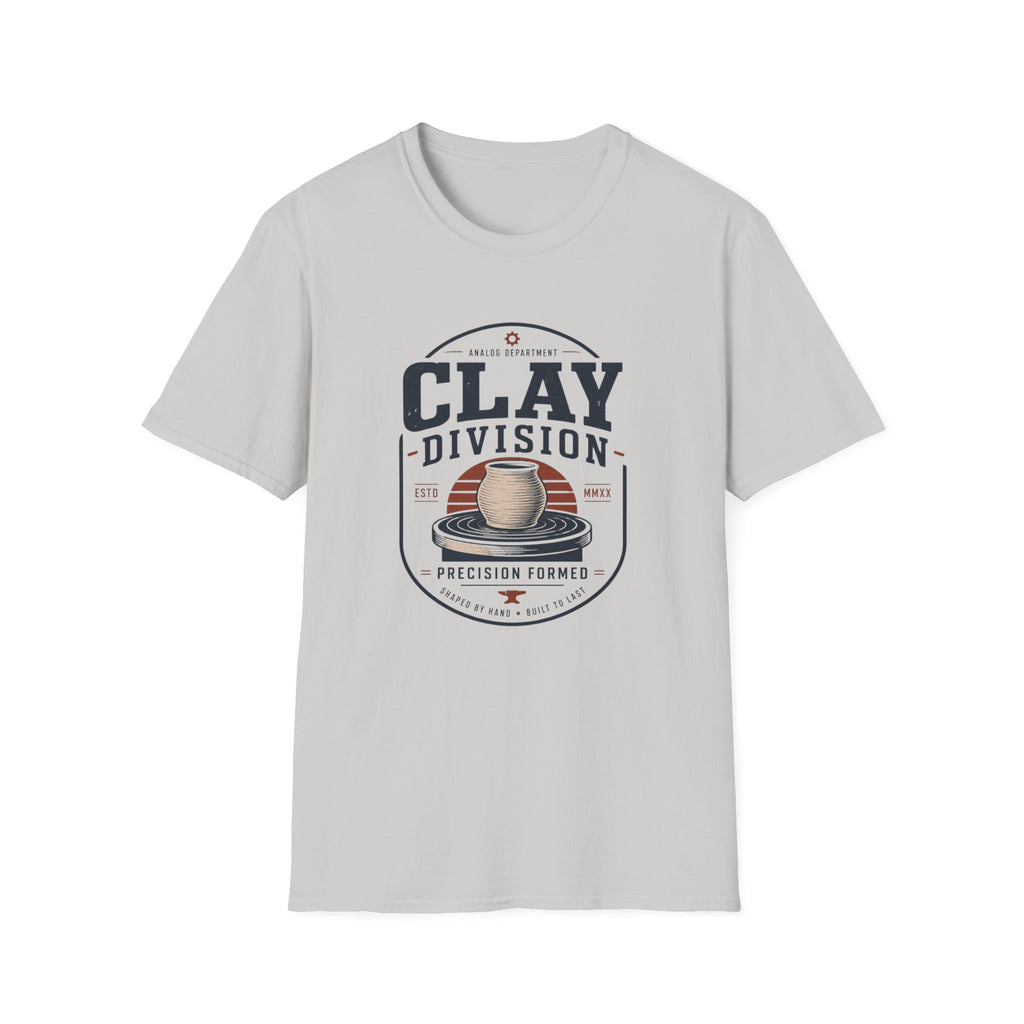 Precision Formed T-Shirt