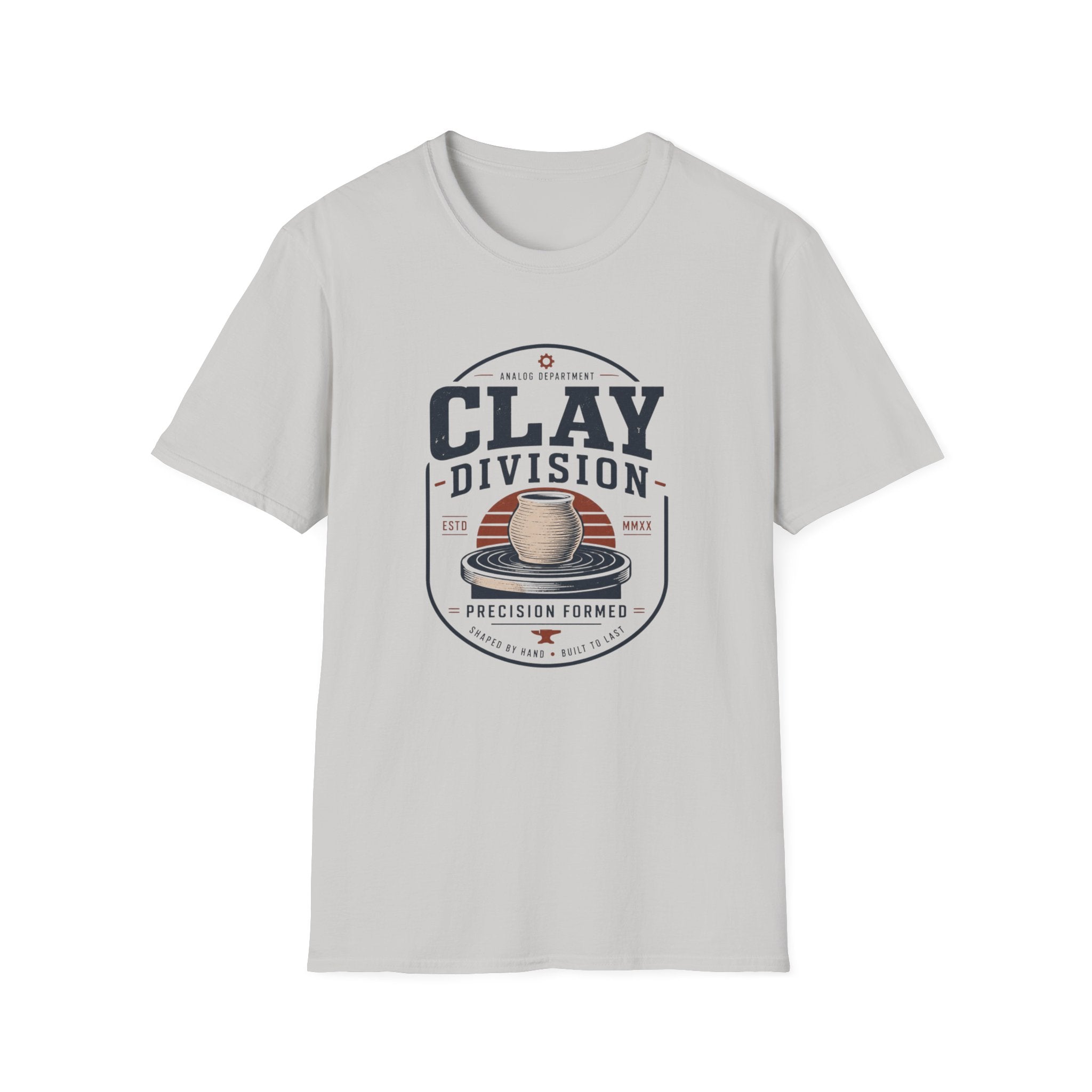 Precision Formed T-Shirt
