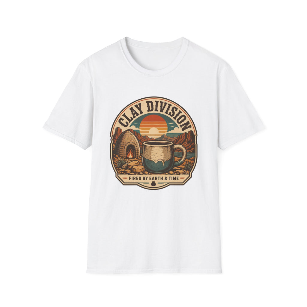 Fired by Earth T-Shirt