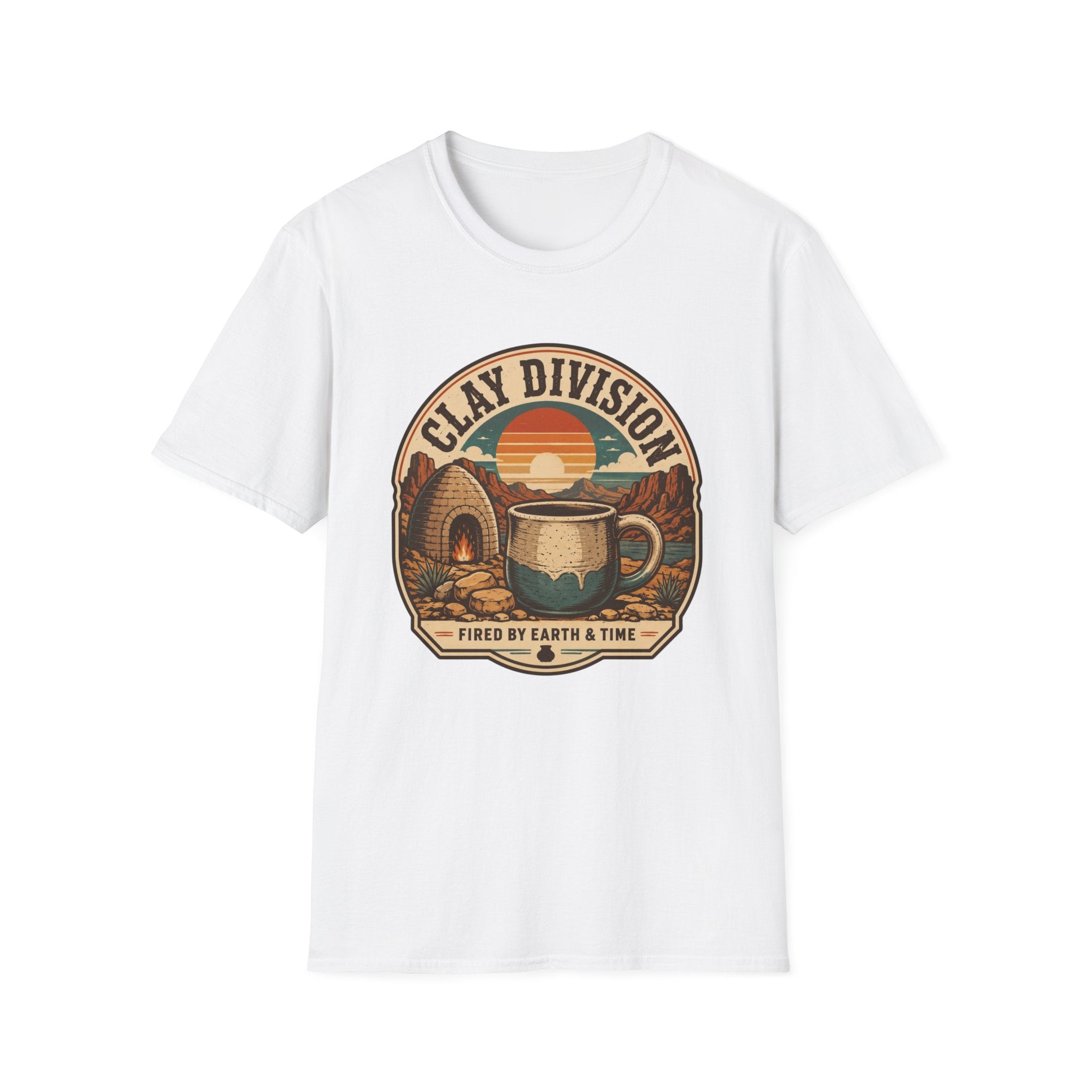 Fired by Earth T-Shirt