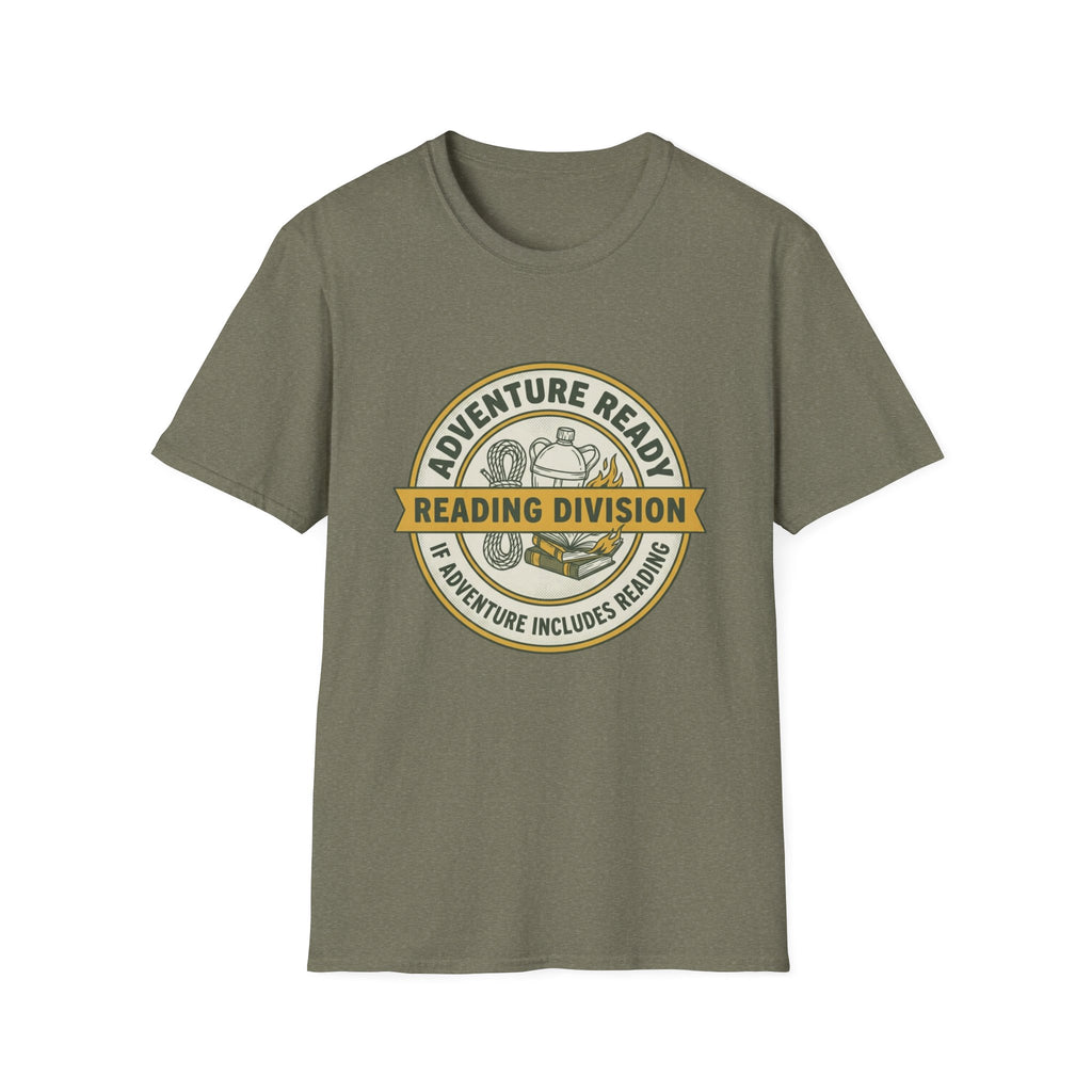 Adventure Ready T-Shirt