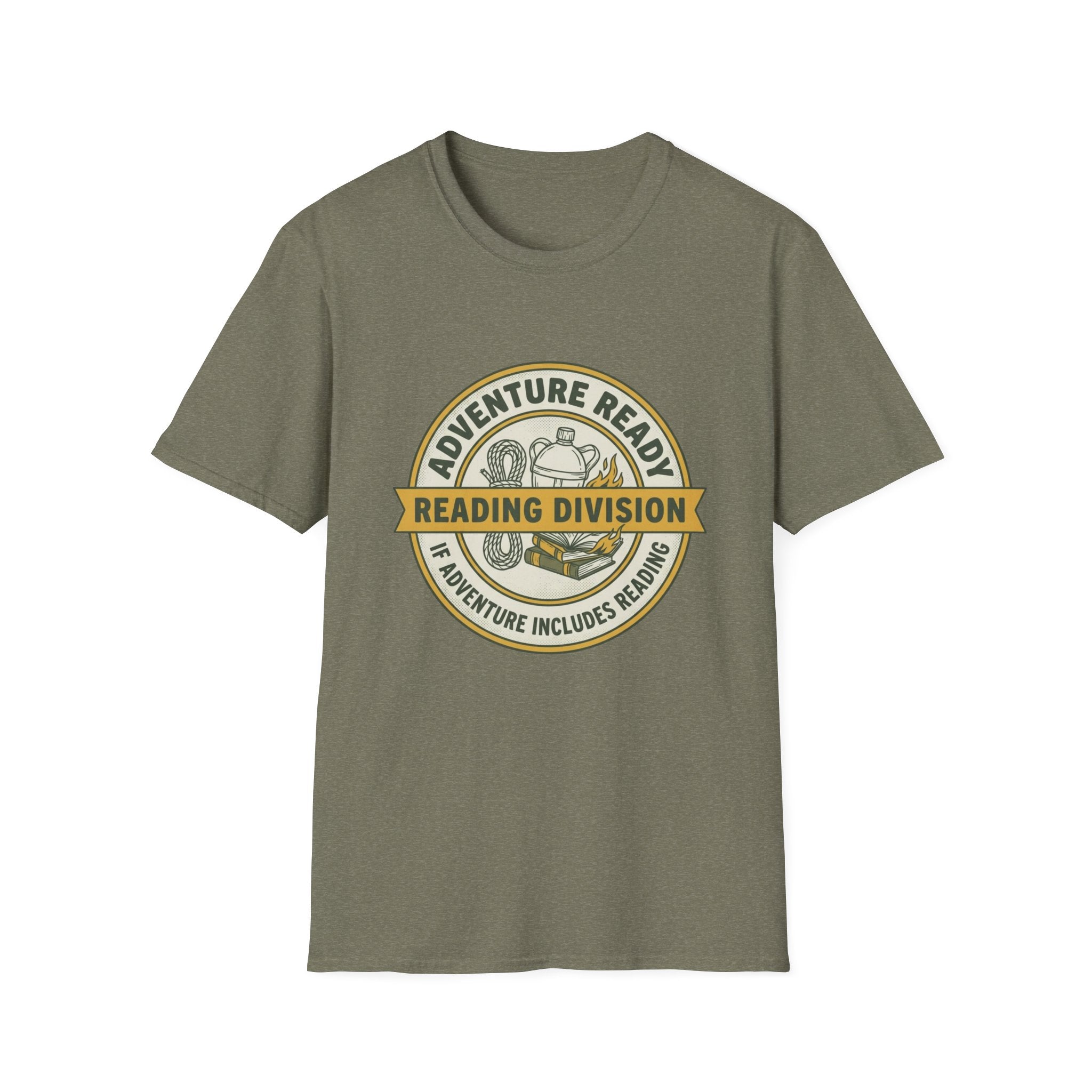 Adventure Ready T-Shirt