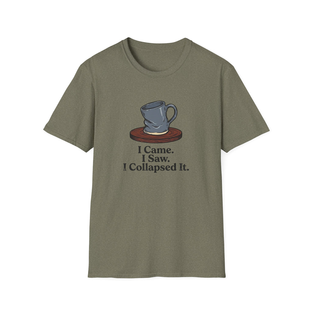 Collapsed It T-Shirt