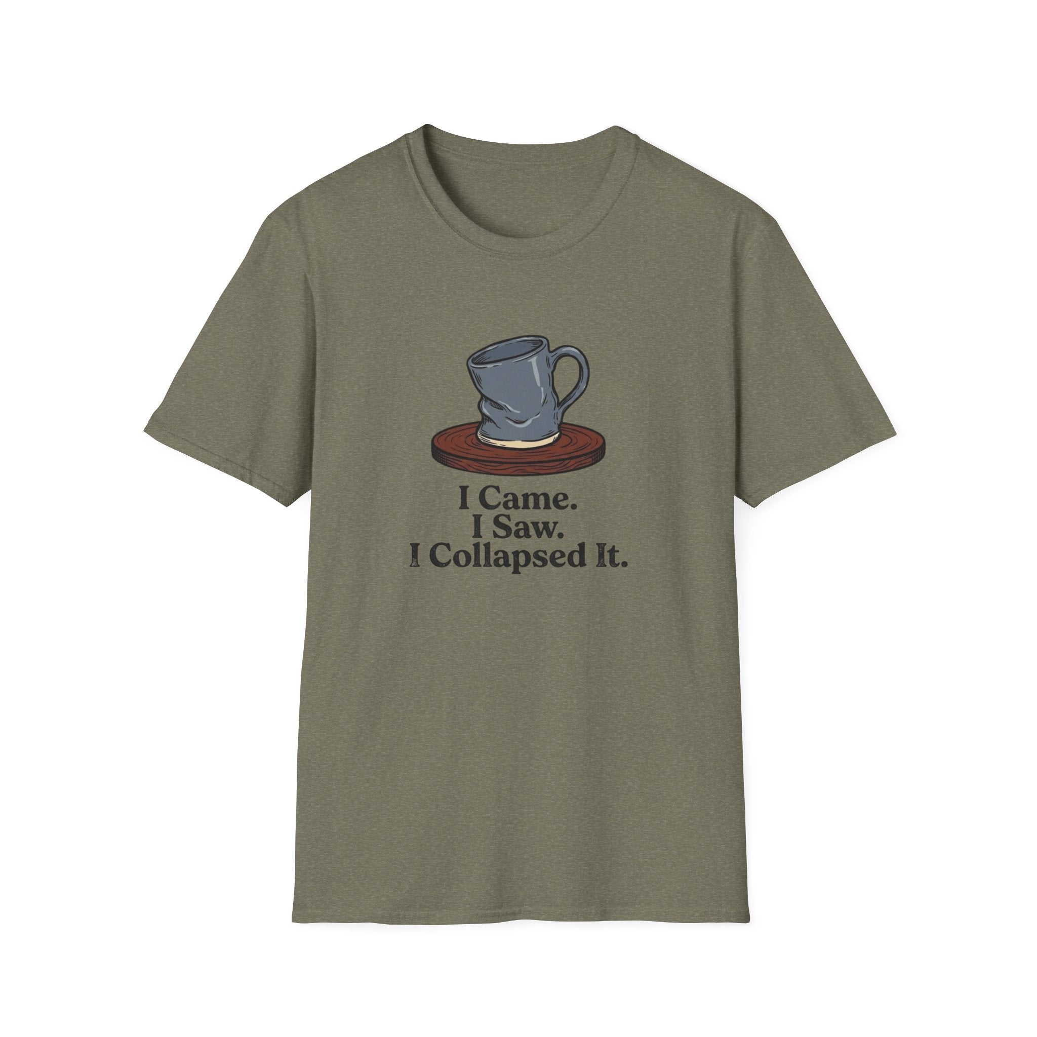 Collapsed It T-Shirt