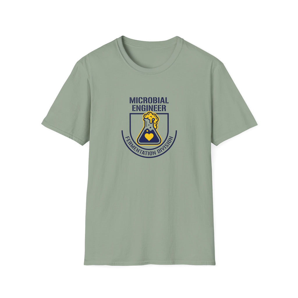 Microbial Engineers T-Shirt