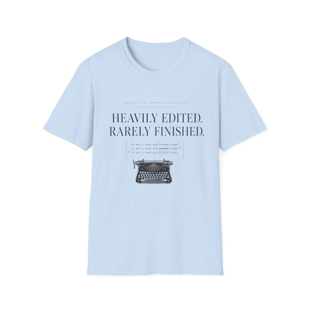 Heavily Edited T-Shirt