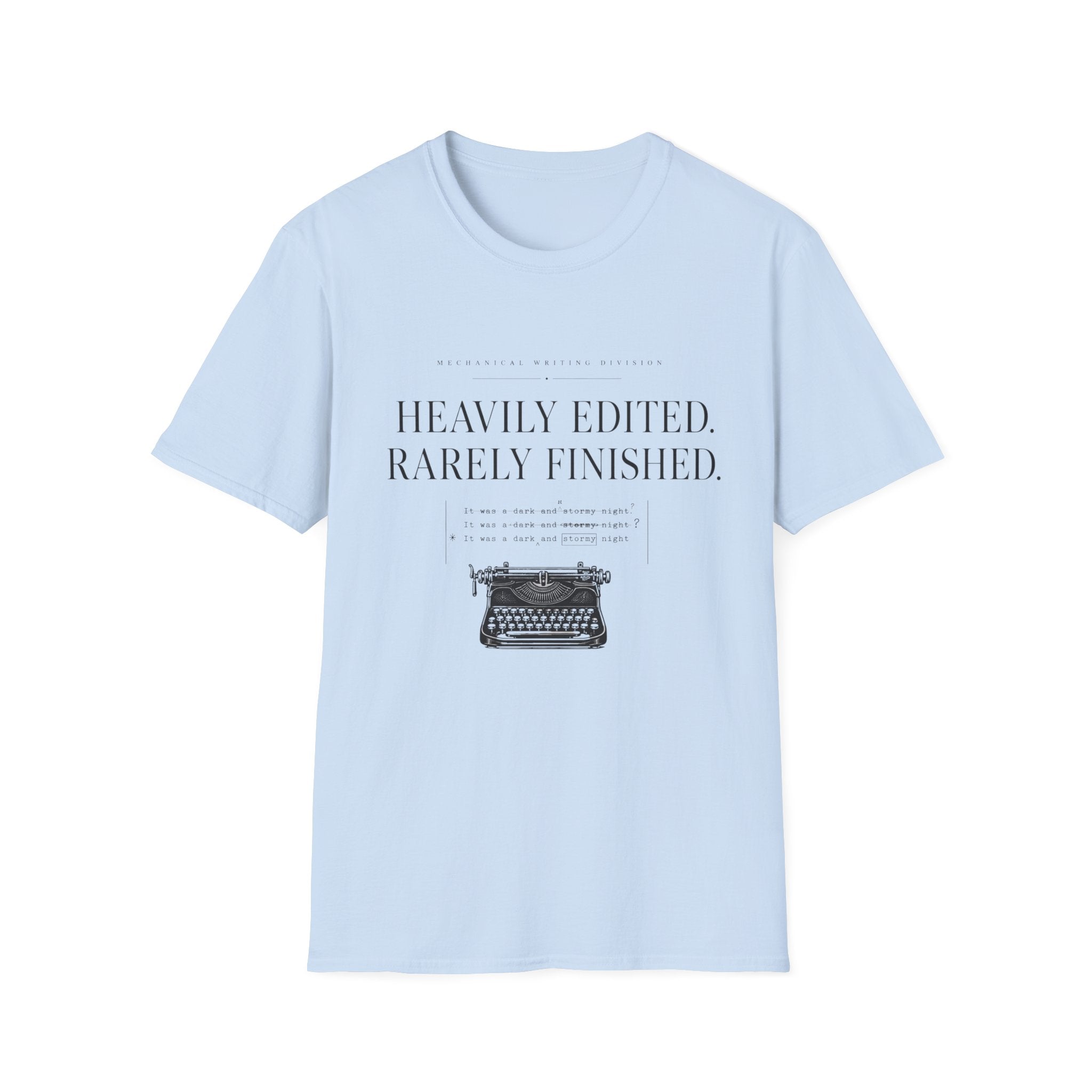 Heavily Edited T-Shirt